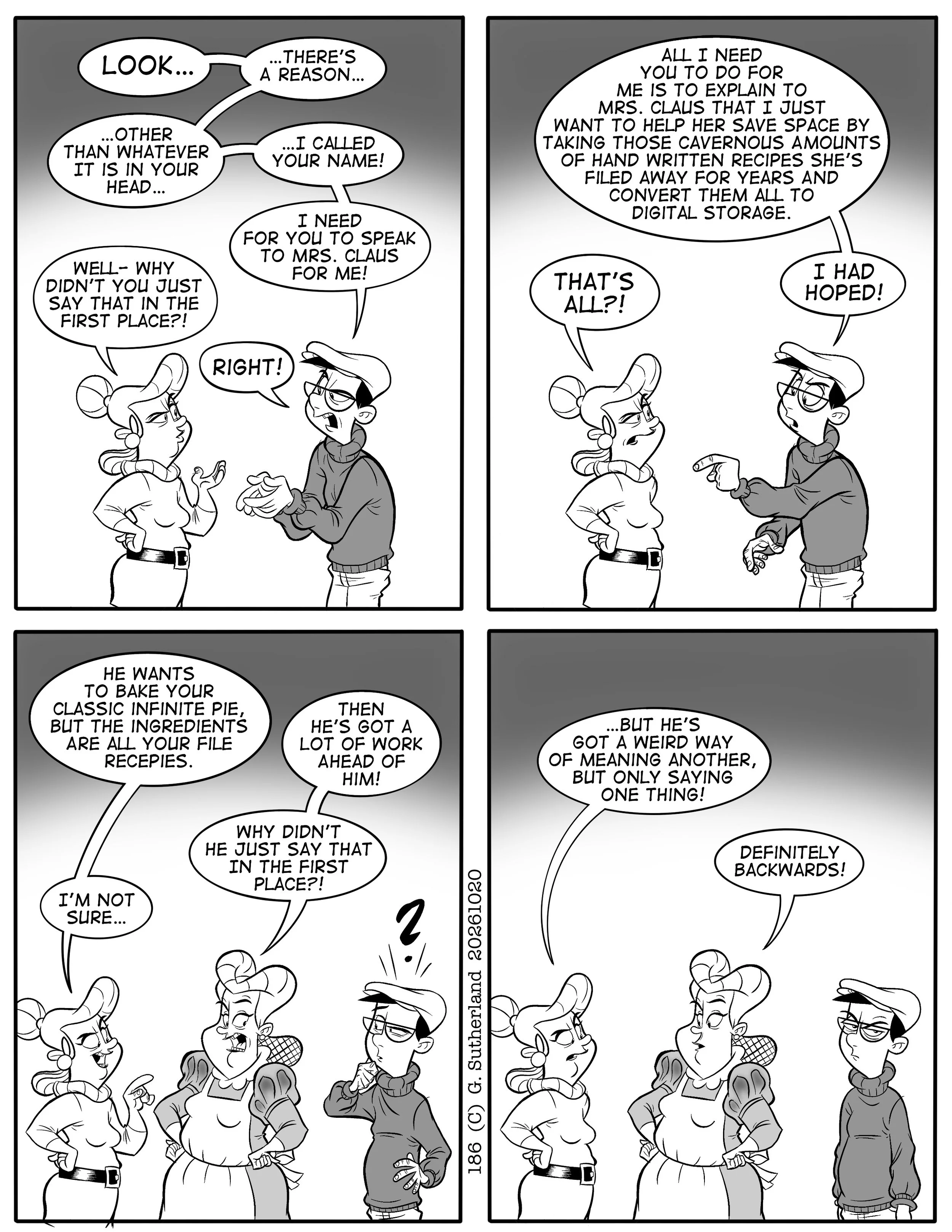 Strip 186 - 10/20/26
