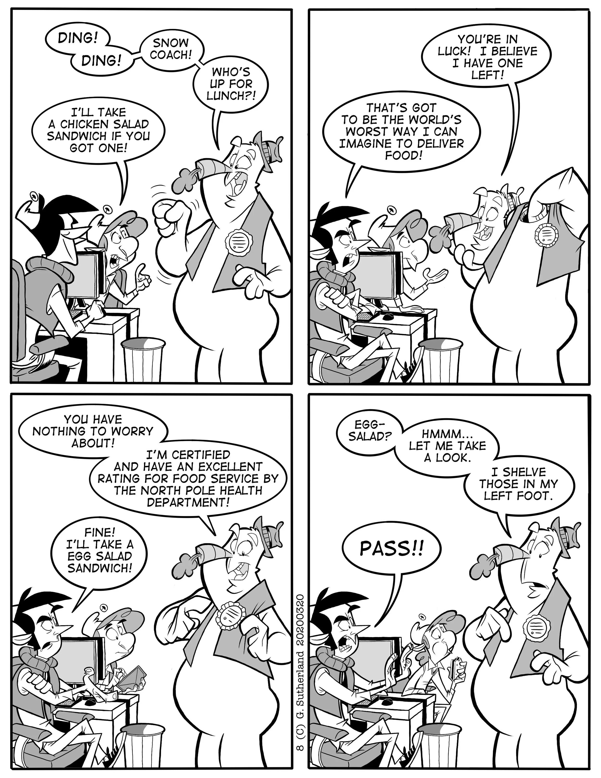 Strip 8 - 3/20/2020