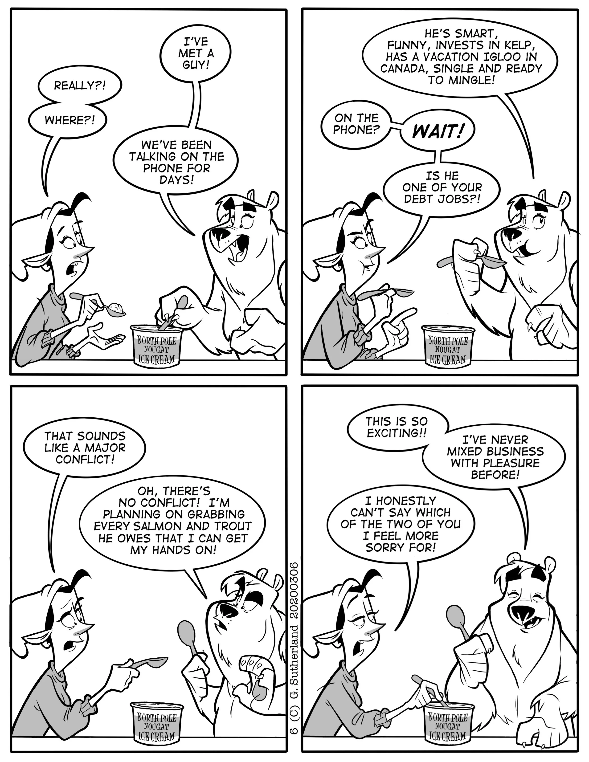 Strip 6 - 3/6/2020