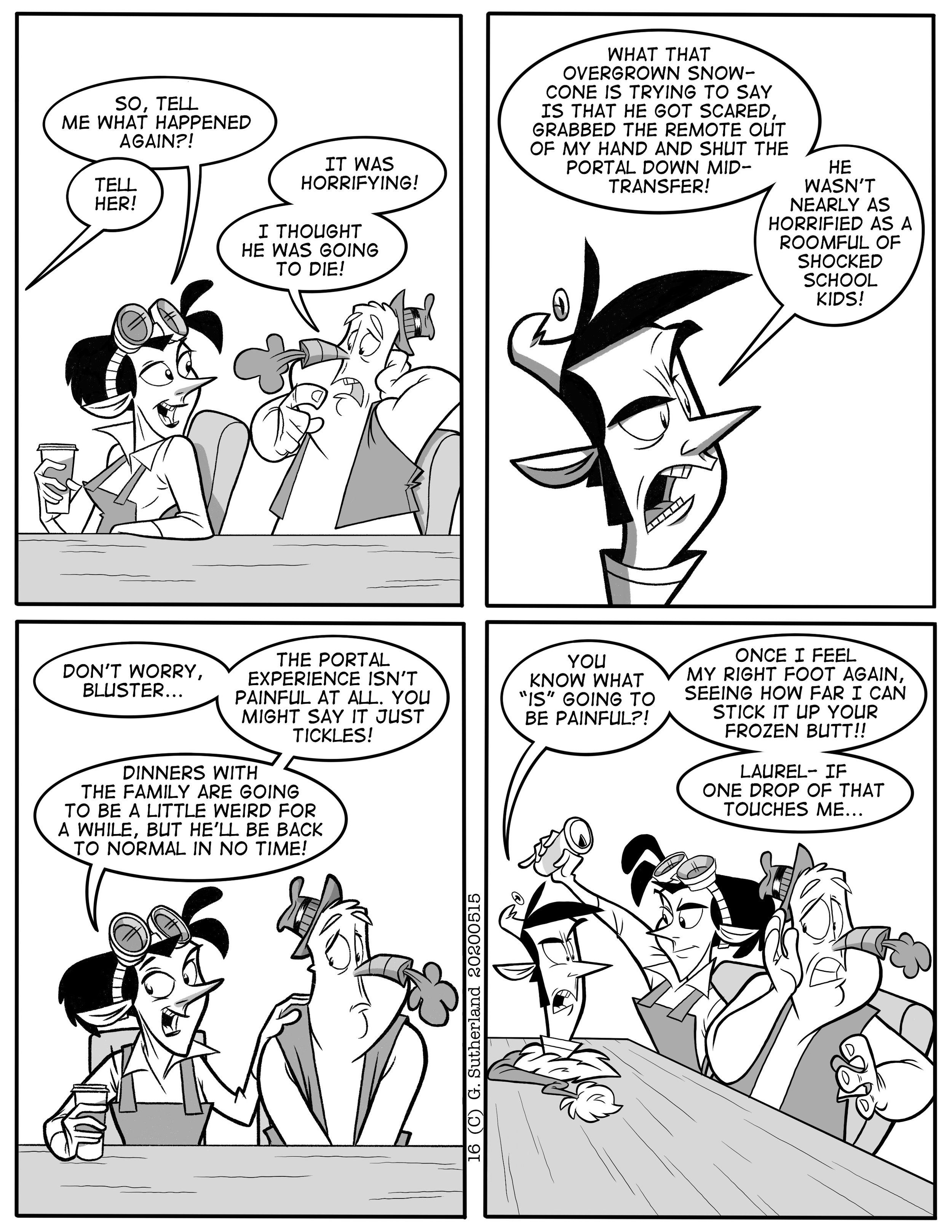 Strip 16 - 5/15/2020