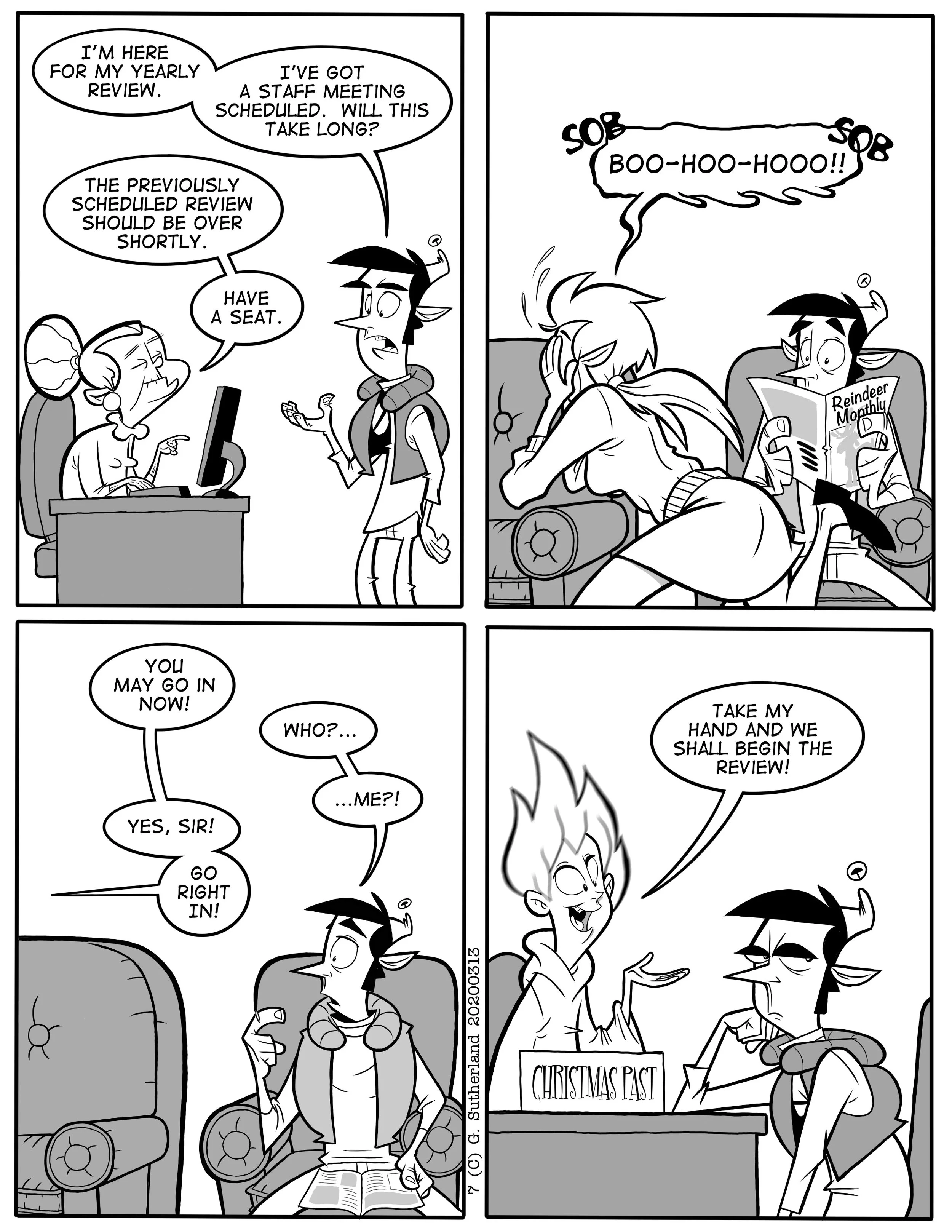 Strip 7 - 3/13/2020