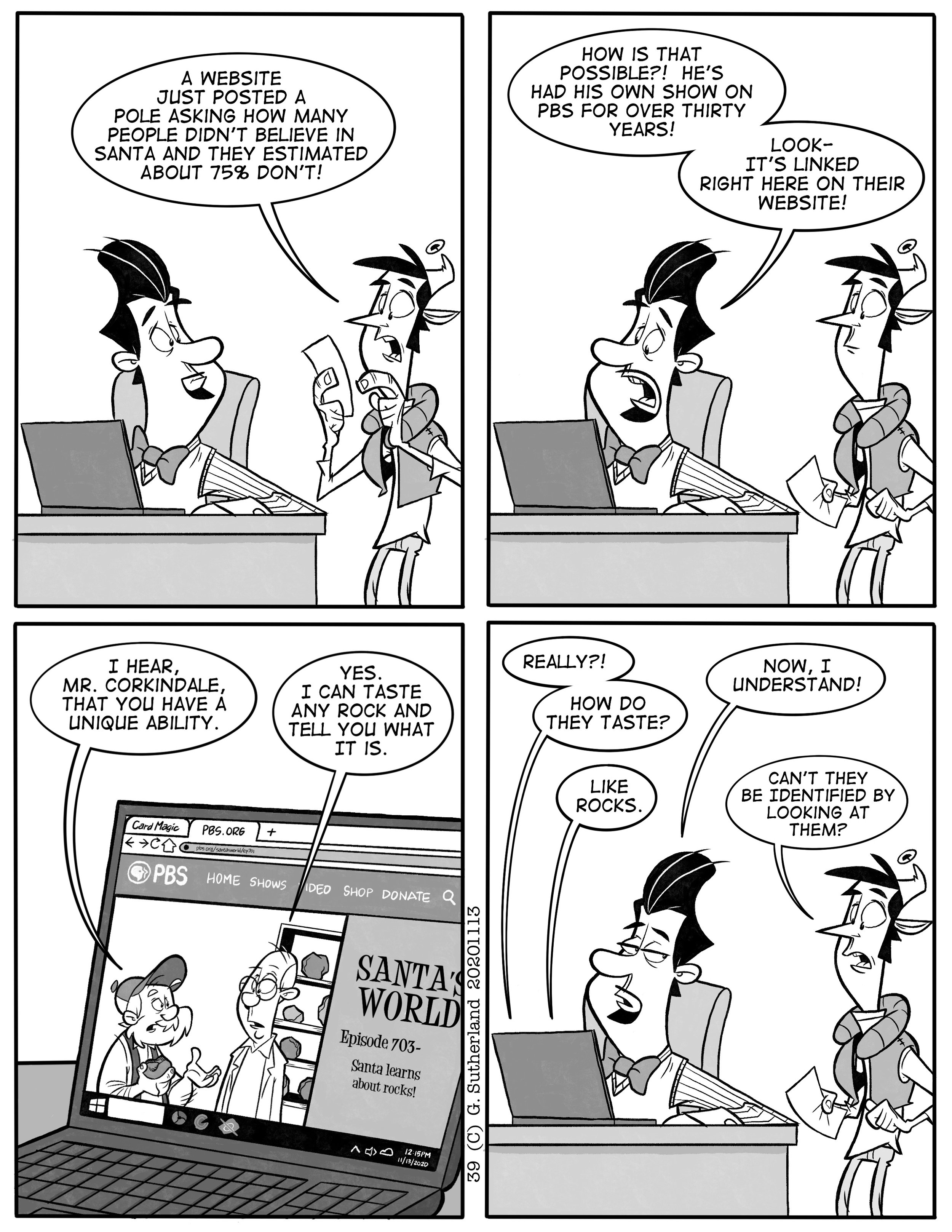 Strip 39 - 11/13/2020