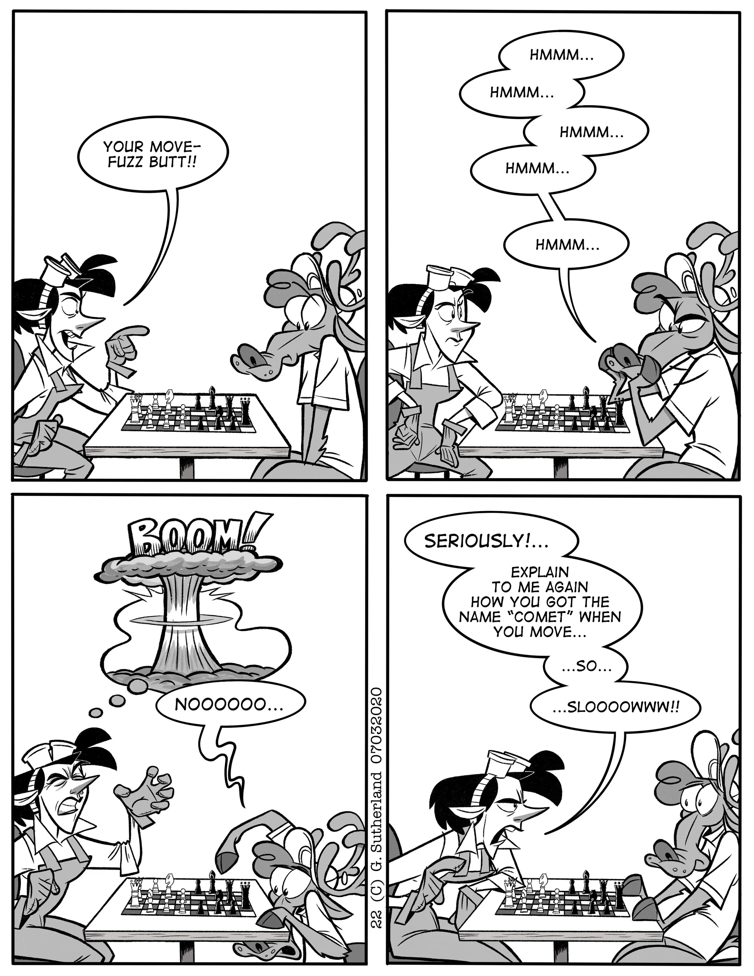 Strip 22 - 7/3/2020