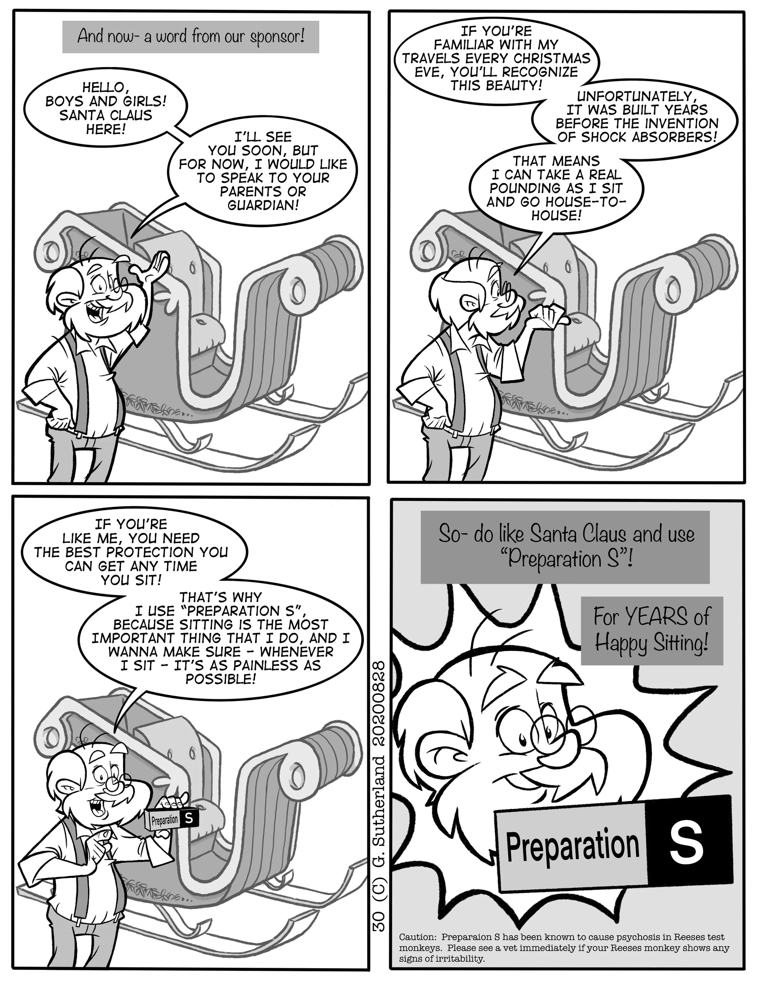 Strip 30 - 8/28/2020