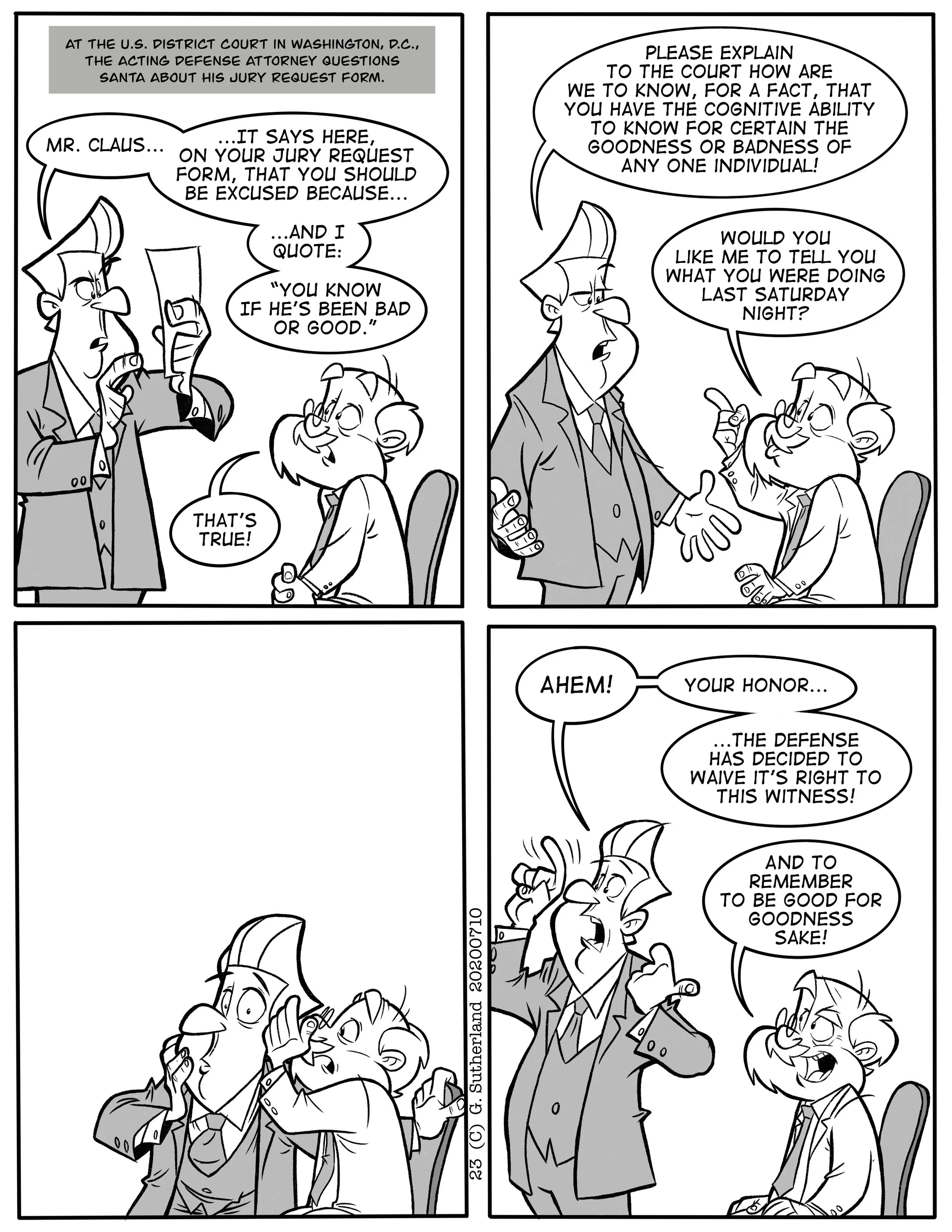 Strip 23 - 7/10/2020