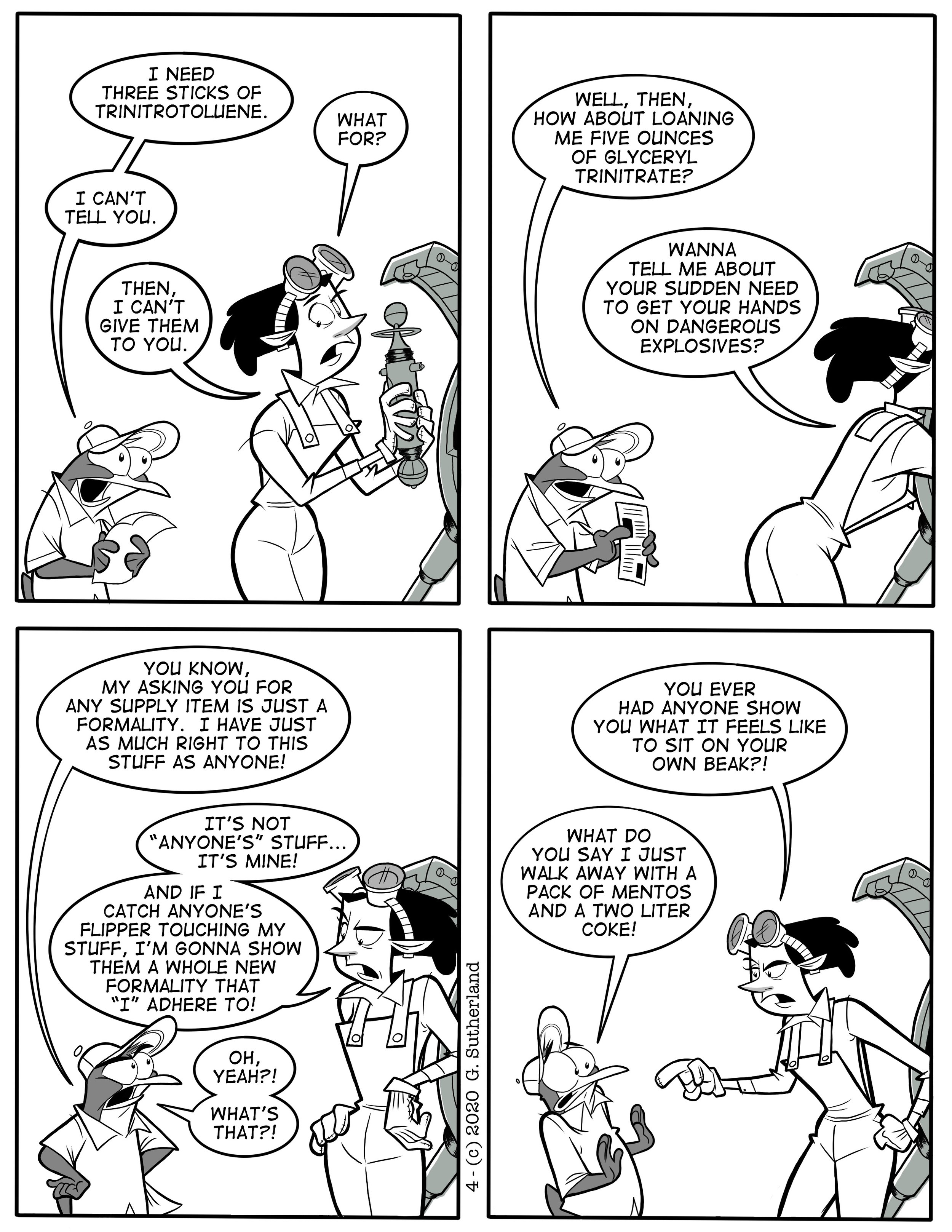Strip 4 - 2/21/2020