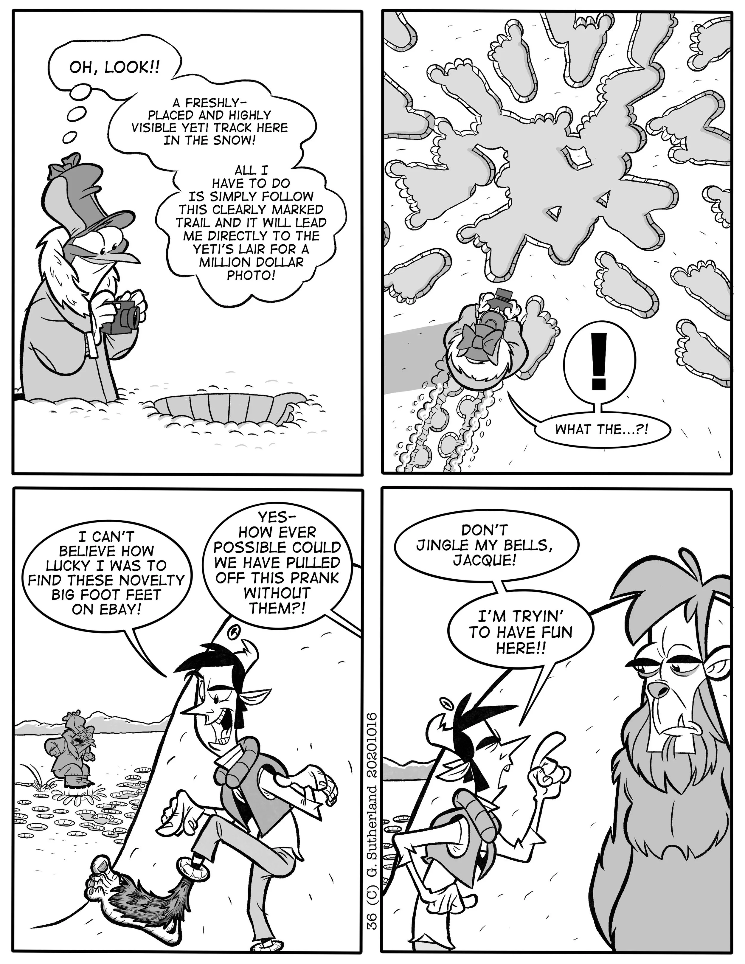 Strip 36 - 10/16/2020