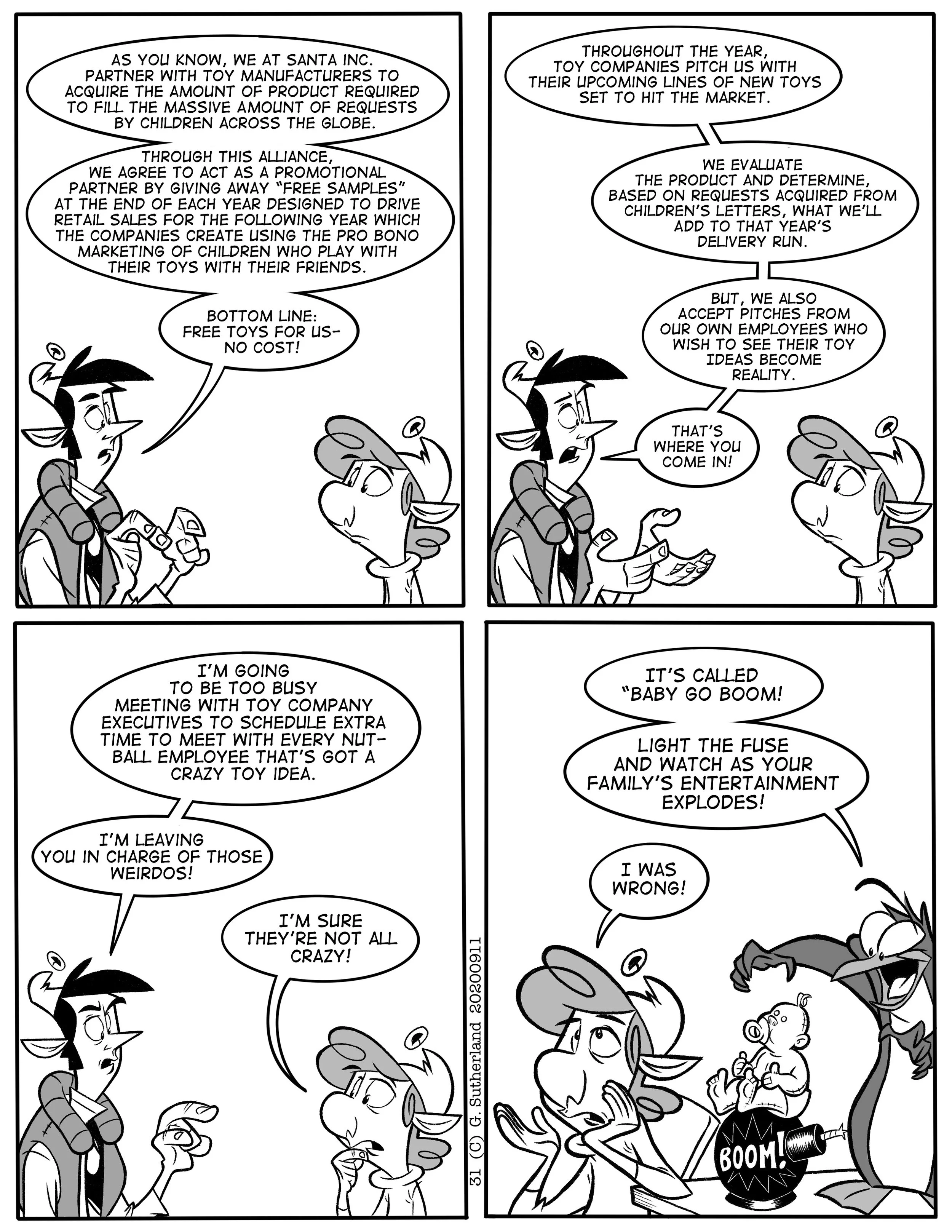 Strip 31 - 9/11/2020