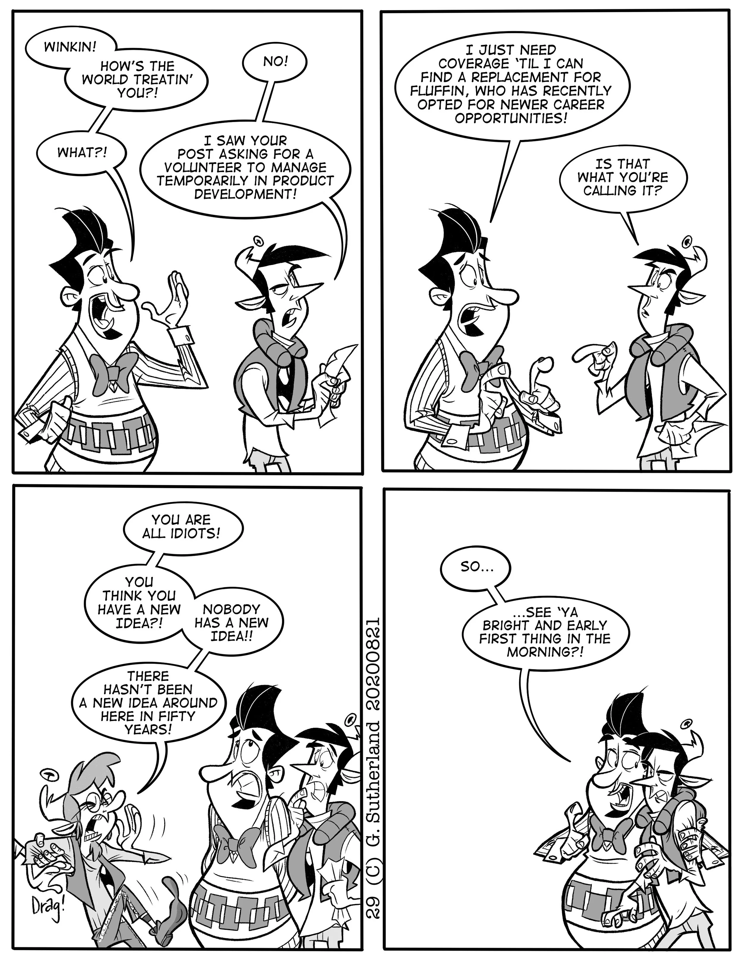 Strip 29 - 8/21/2020