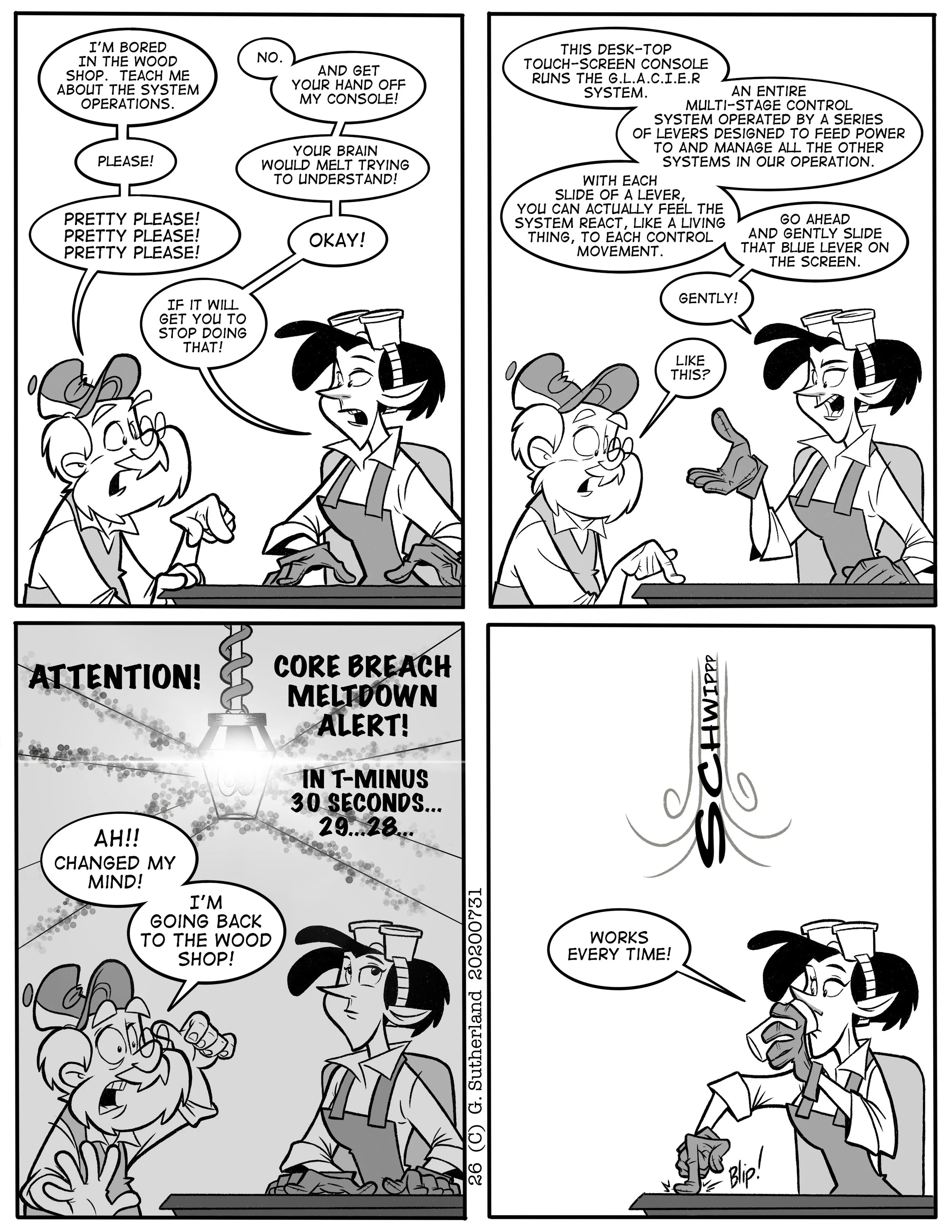Strip 26 - 7/31/2020