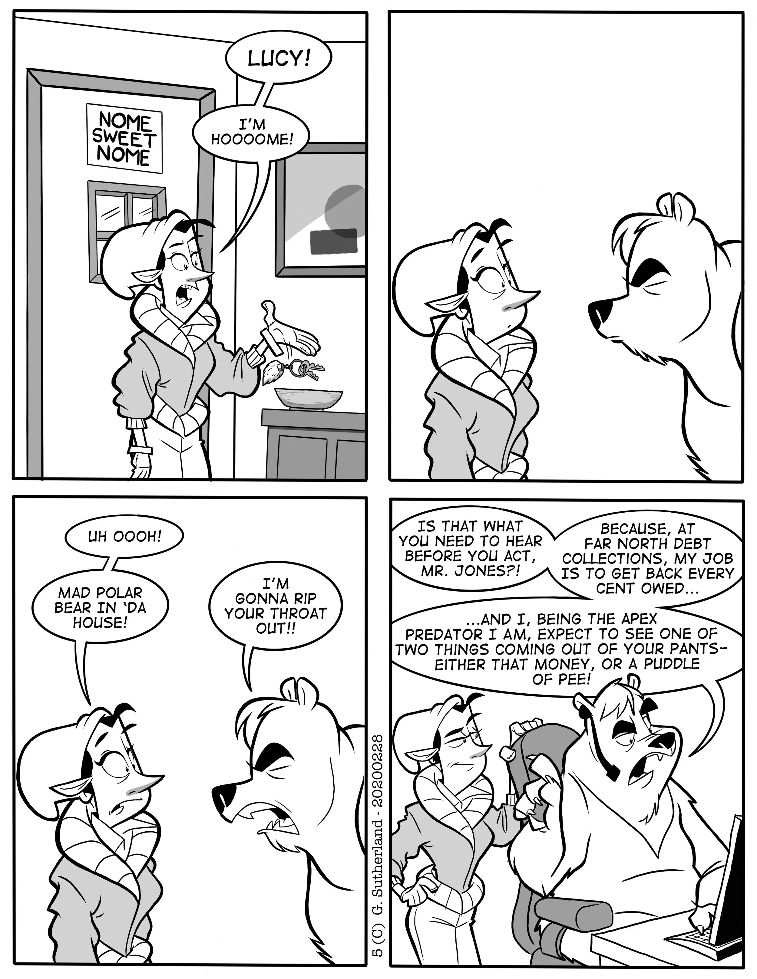 Strip 5 - 2/28/2020
