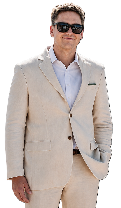 Meet the founder of GroundWork and learn how we help local businesses grow through Google Business Profile optimization, professional website design, and Google Ads management. Discover our one-on-one approach to digital marketing and commitment to h
