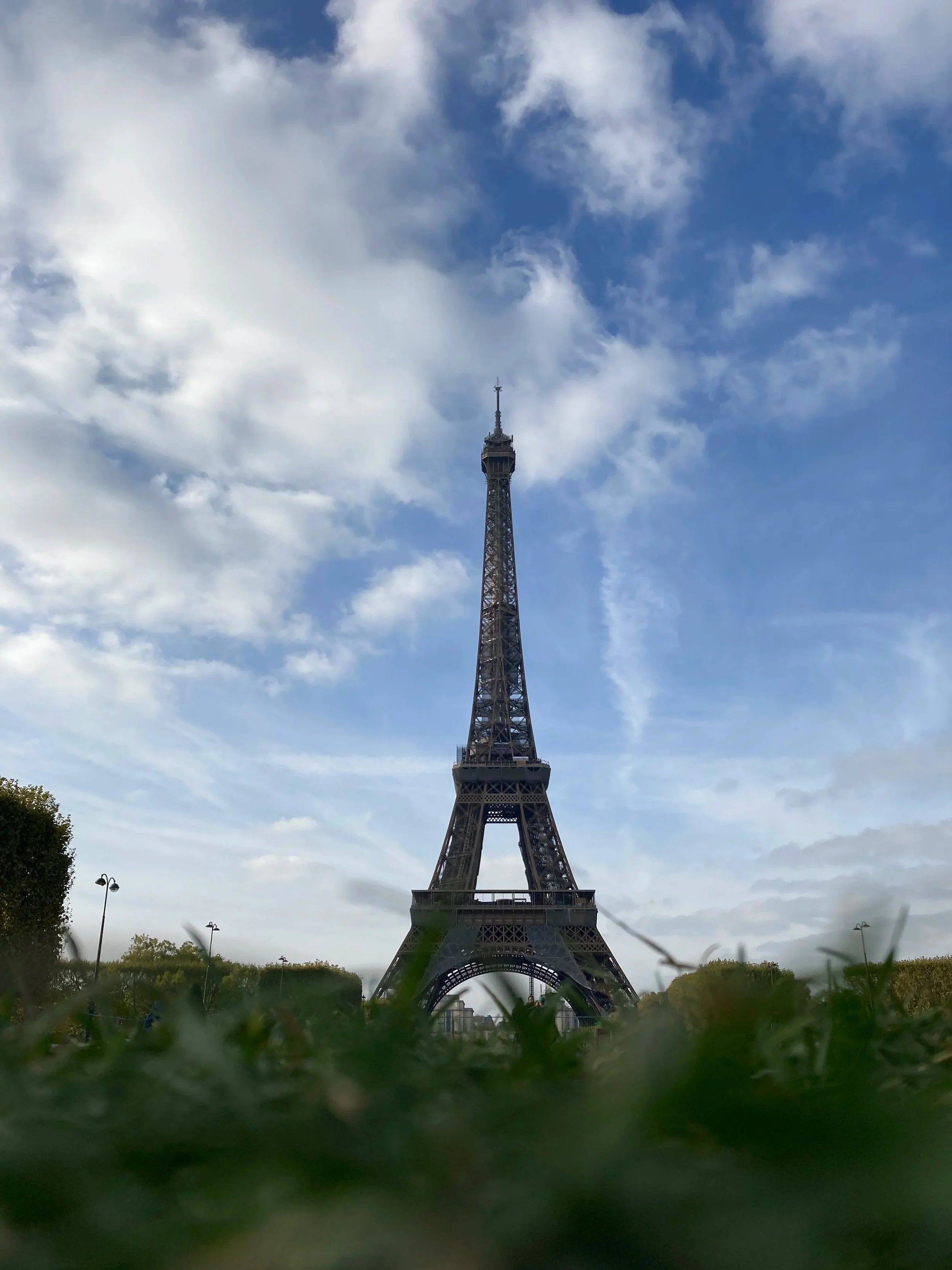 1. Tell Me About Your Dream Trip
