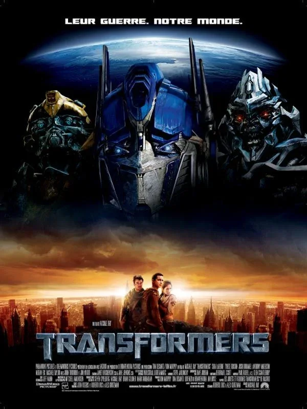 Parce que Optimus.