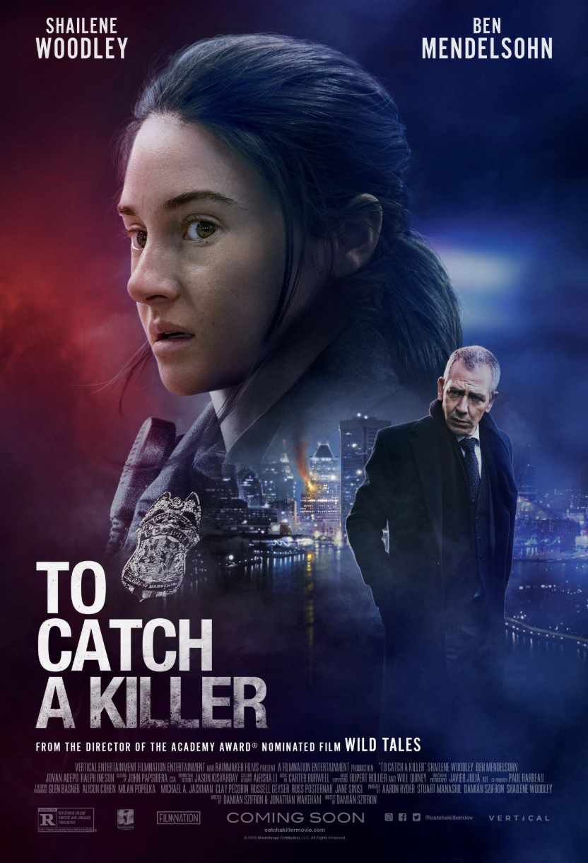 Parce que c'est l'un des plus grands thriller récent !