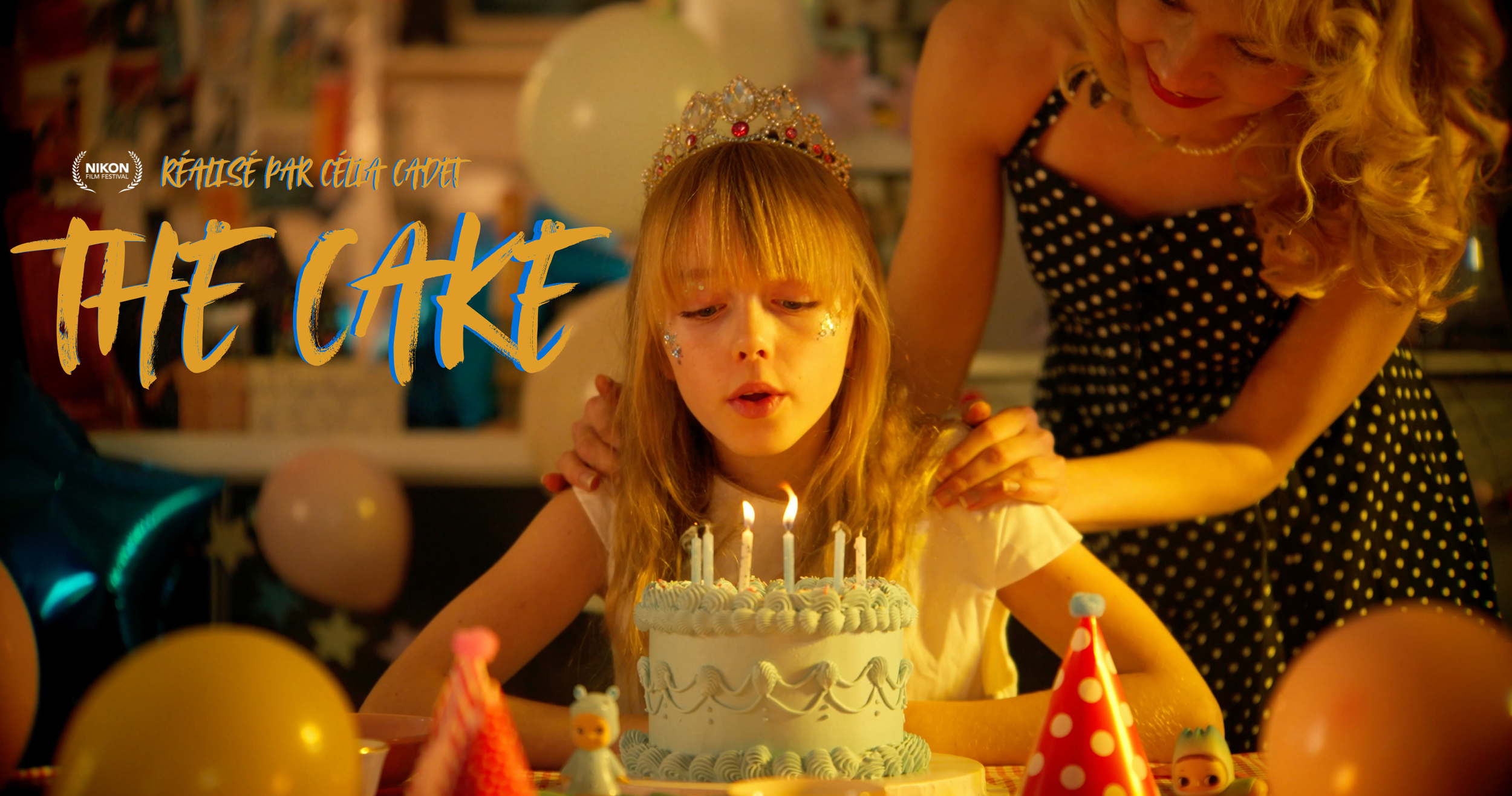 THE CAKE - NIKON FILM FESTIVAL (2026)