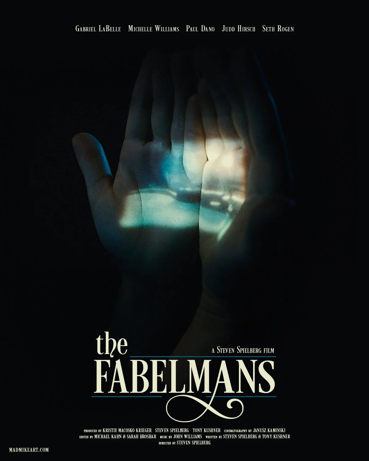 Le film où je m'identifie le plus.