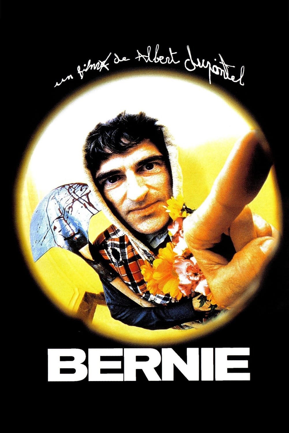 Parce que j'aime pas le bec.