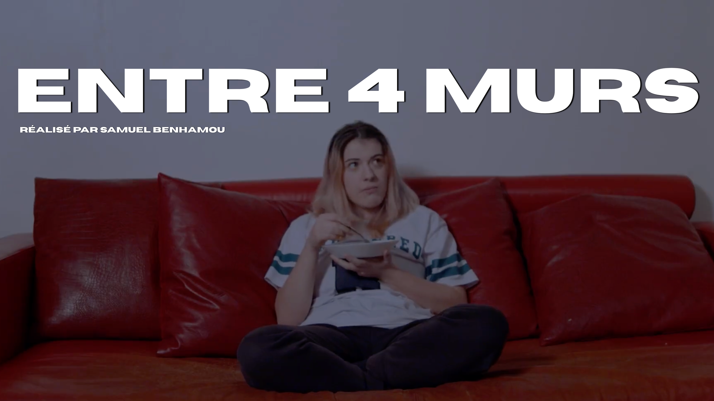 ENTRE 4 MURS - COURT MÉTRAGE ÉTUDIANT (2025)