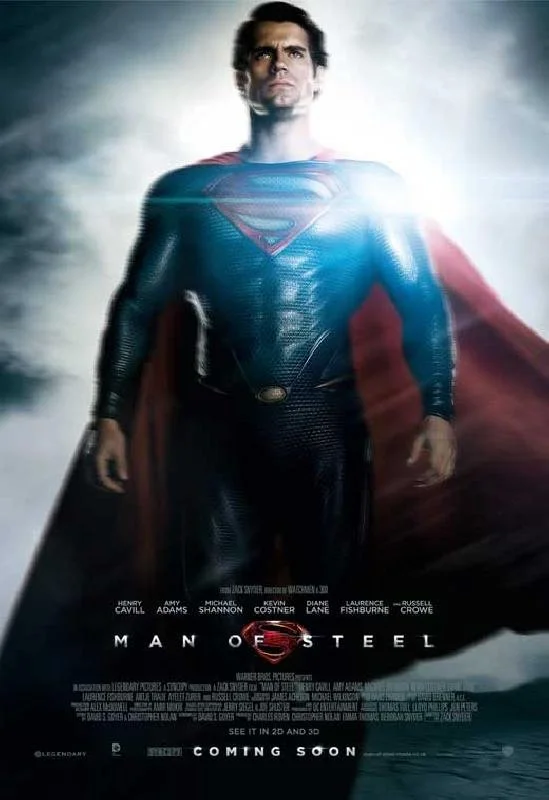 Parce que OUI, Superman est un Dieu.