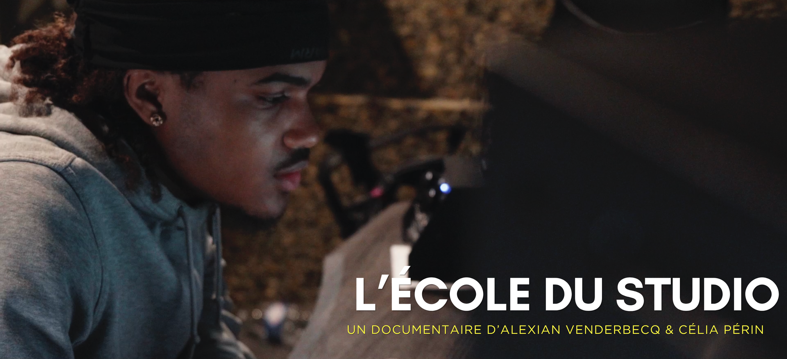 L'ÉCOLE DU STUDIO - DOCUMENTAIRE (2026)