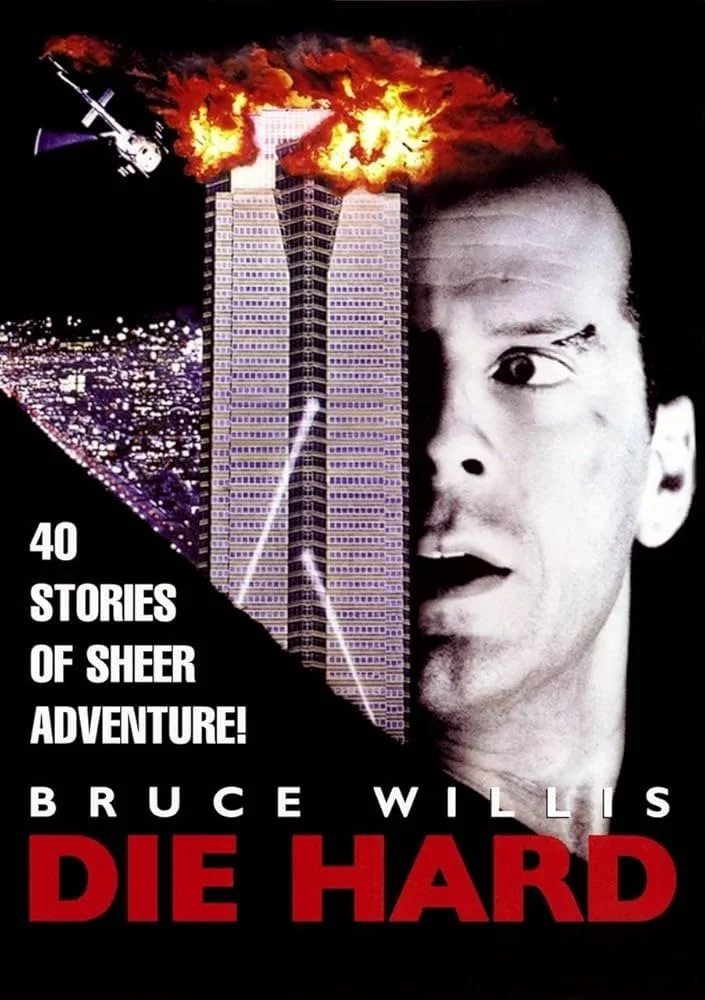 Parce que c'est le plus grand film de Noël.