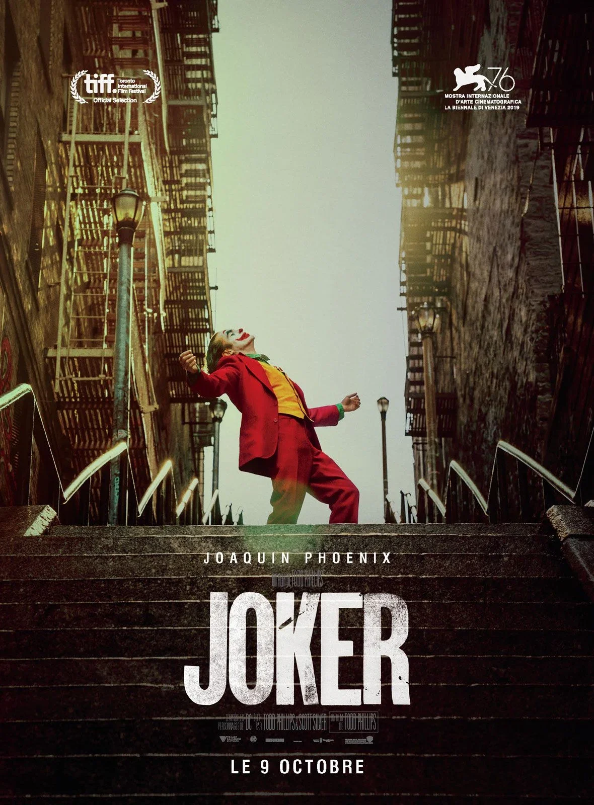 2e Oscar pour un méchant de Batman...