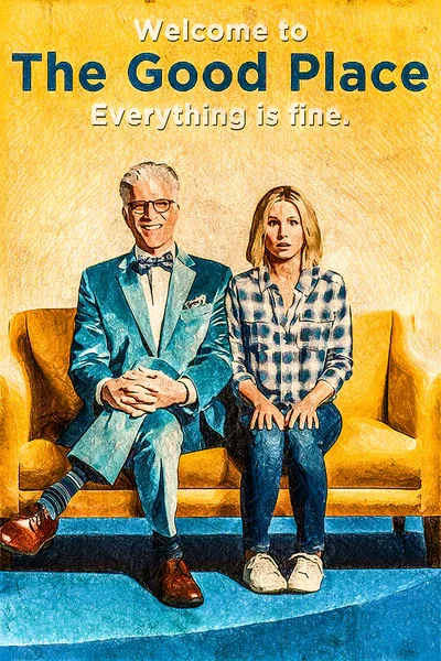 Parce que le sens de la vie est dans cette série.