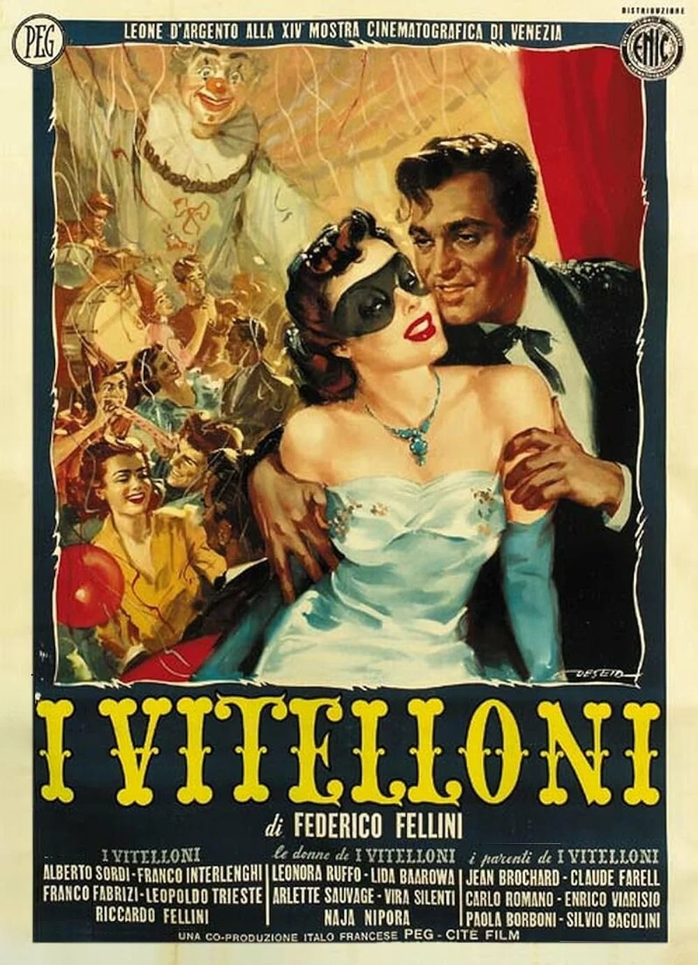 Parce que c'est mon film du bac.