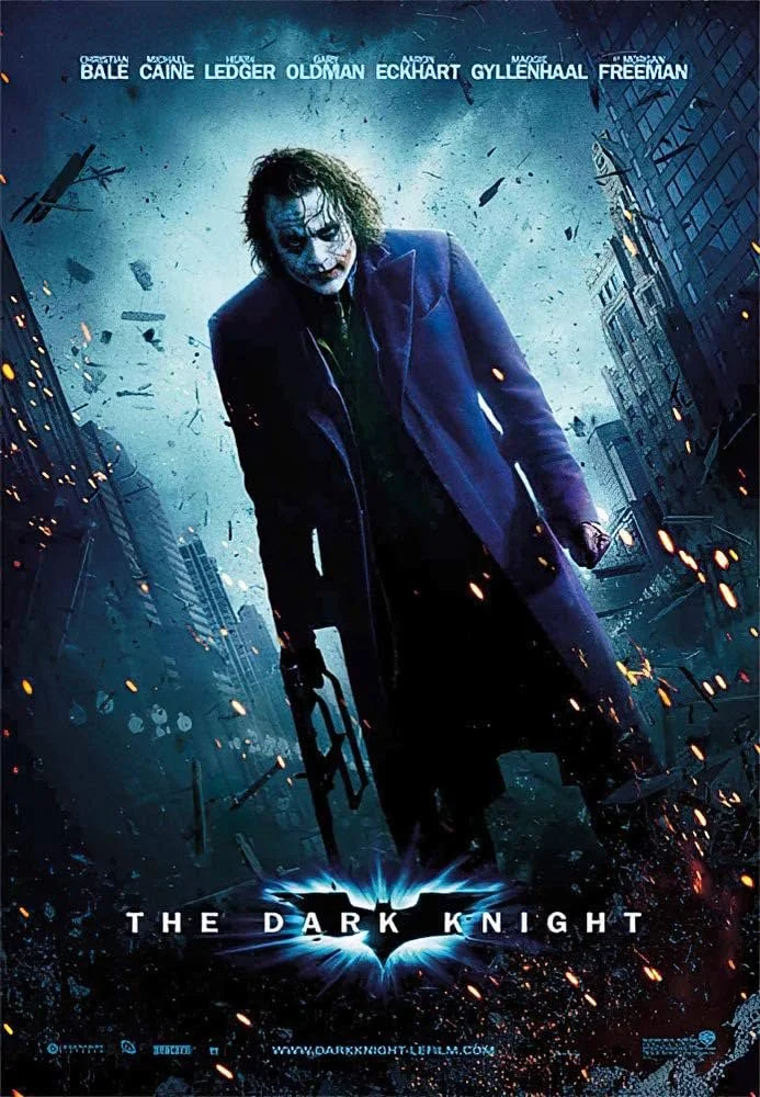 Parce que le Joker a raison.