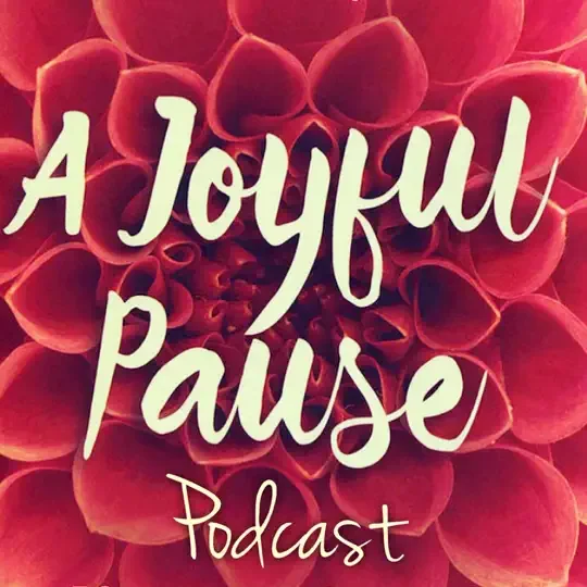 Icon for A Joyful Pause Podcast