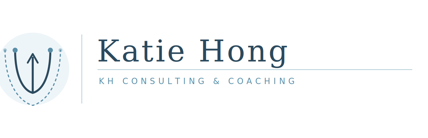 Katie Hong | KH Consulting &amp; Coaching