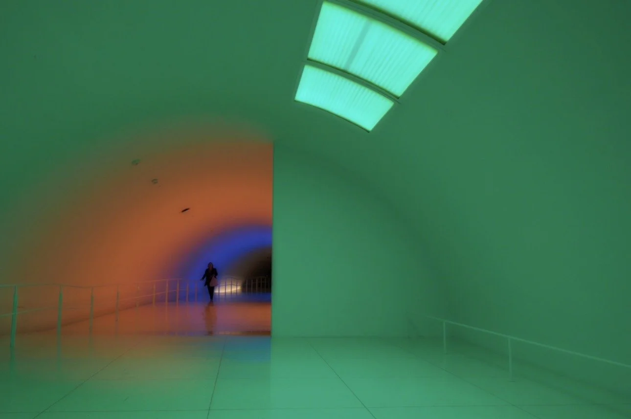 The Blue Room
