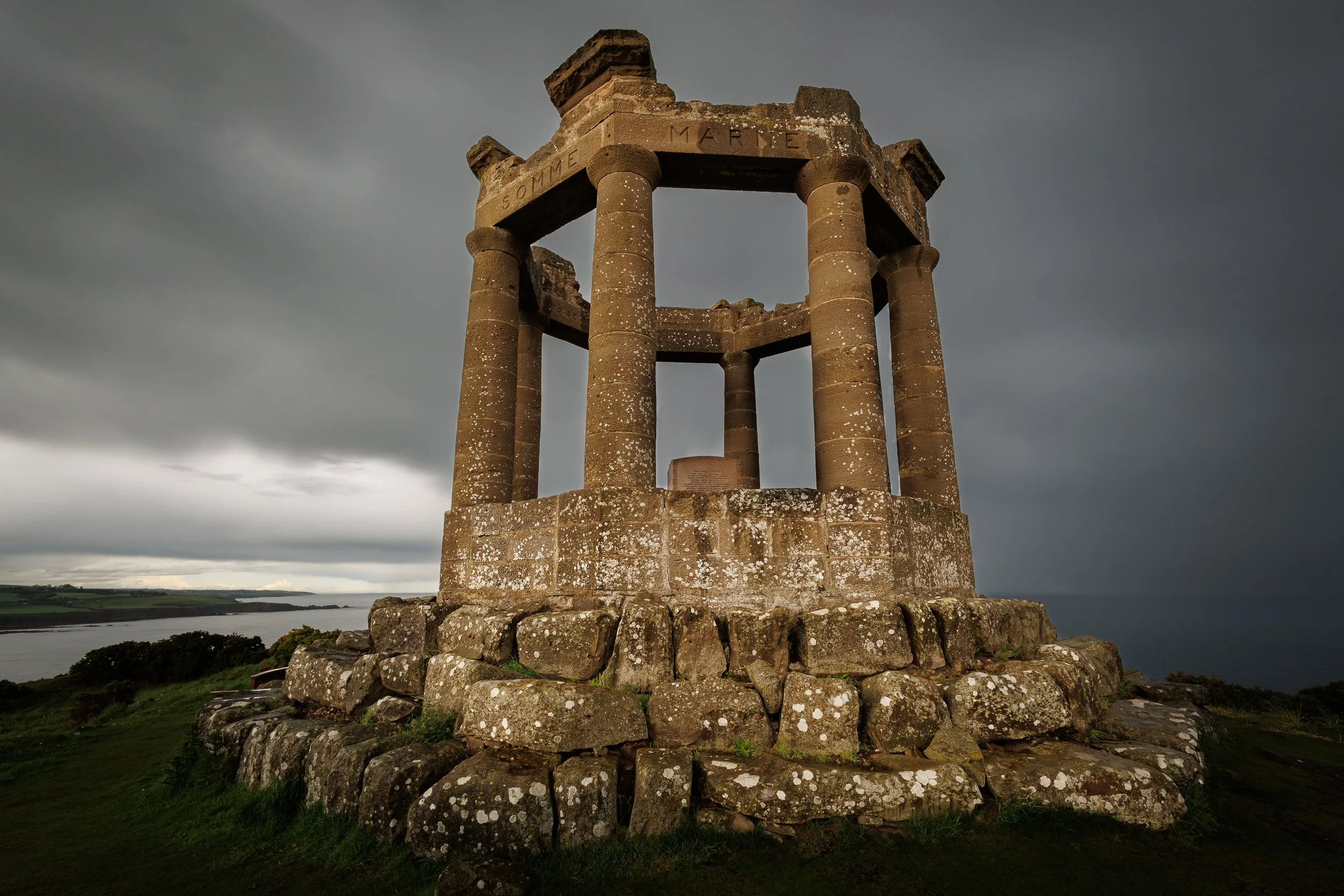 Landscapes & Coastline