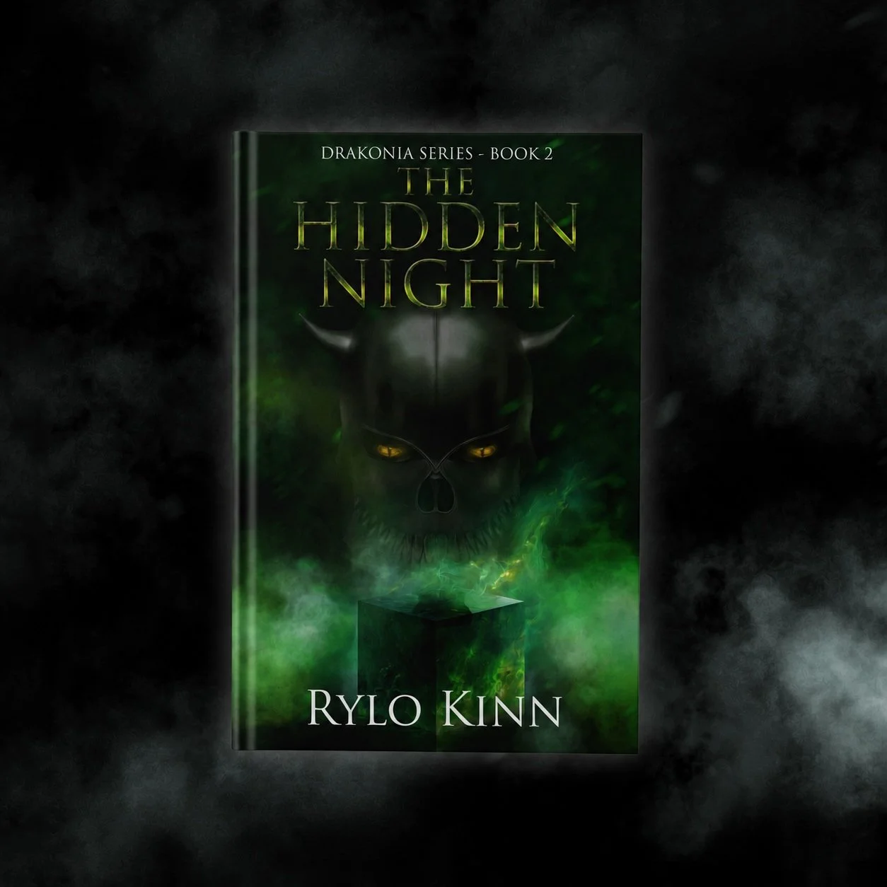 Book 2: The Hidden Night