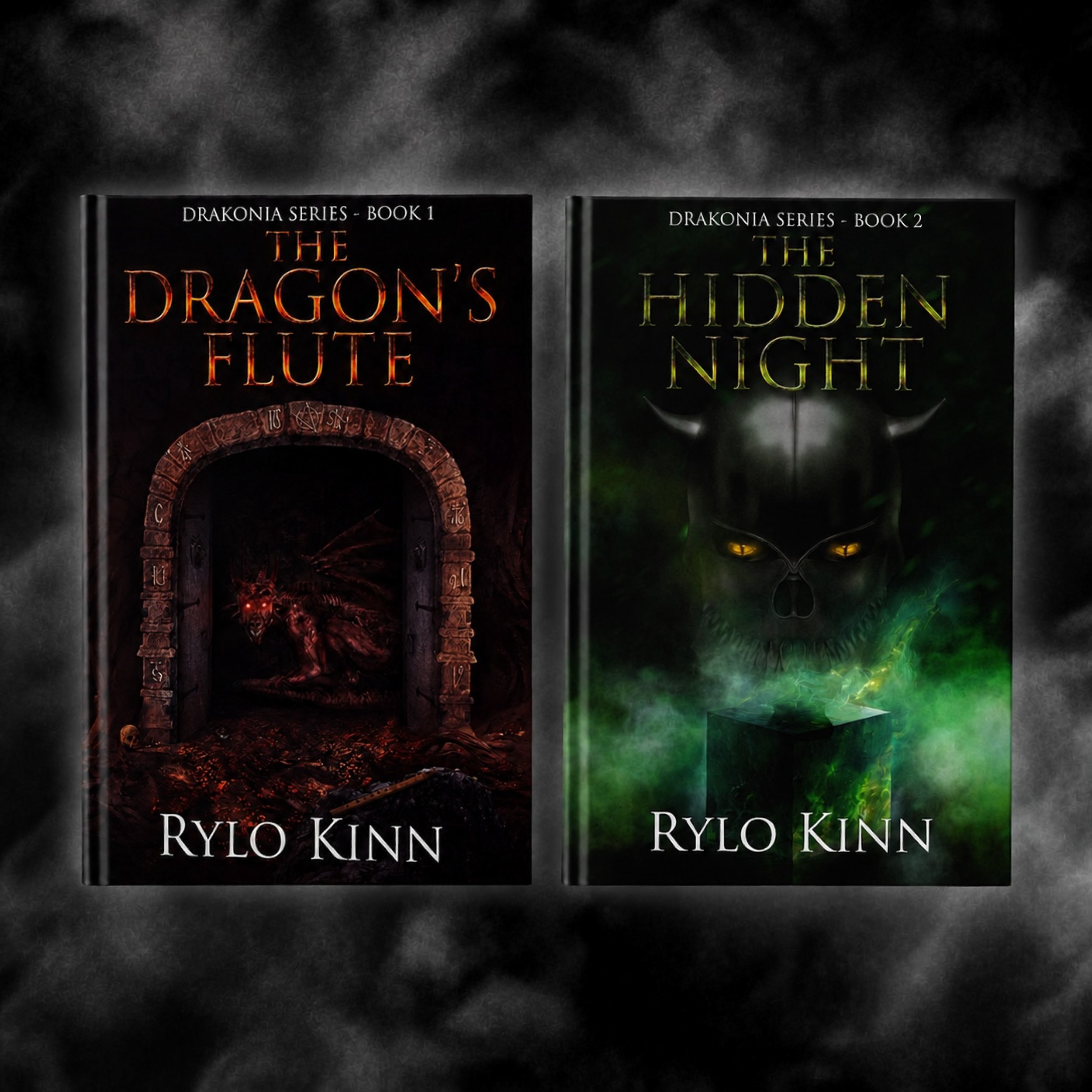 2-Book Bundle