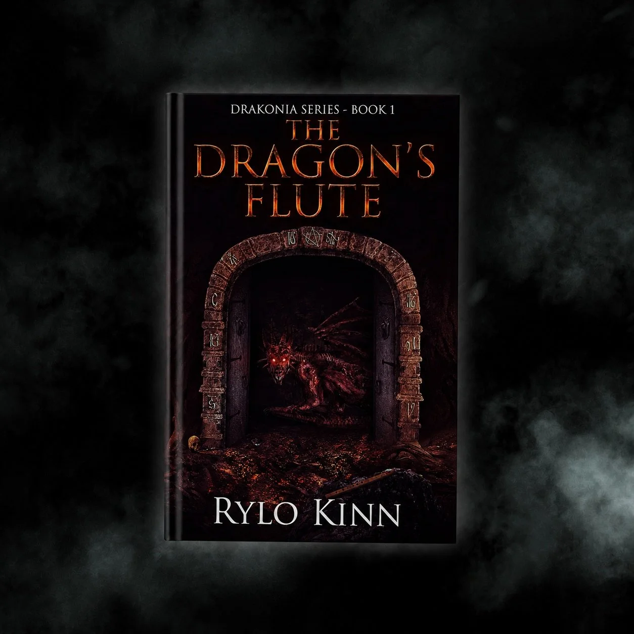 Book 1: The Dragon's Flute
