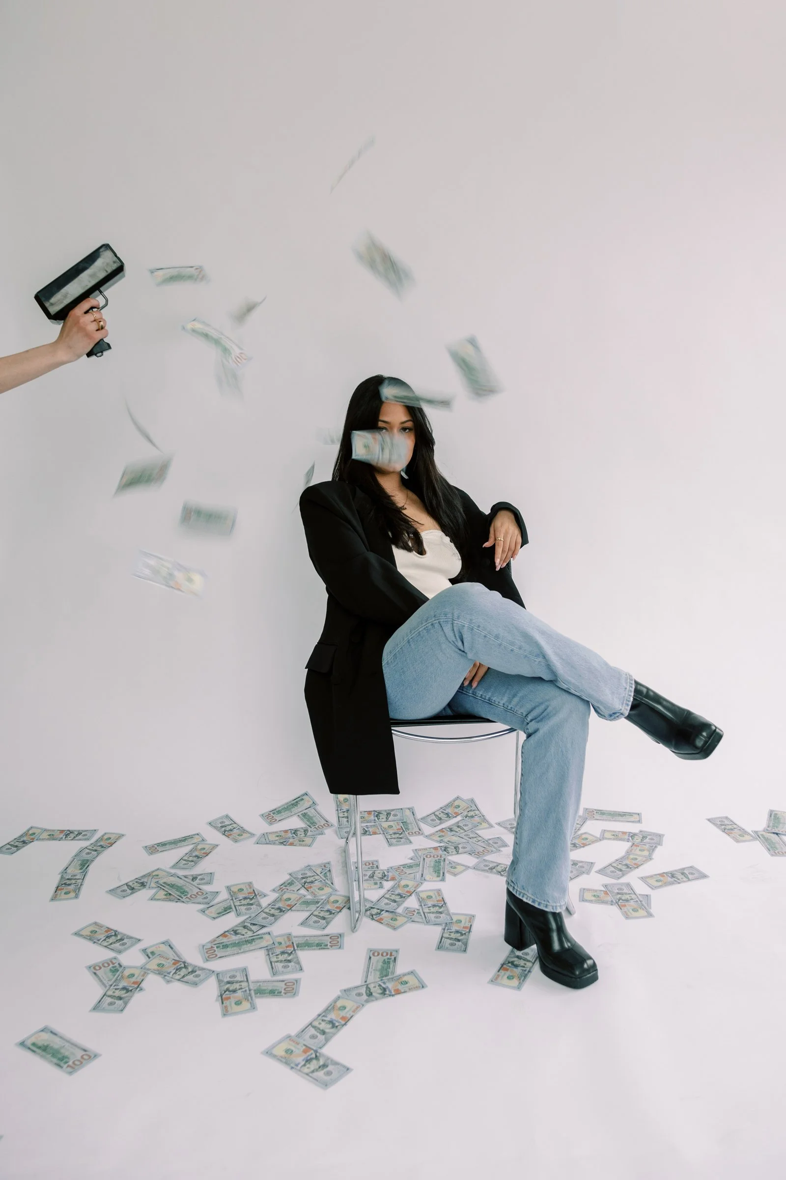 Choose Wealth • Subliminal Bundle
