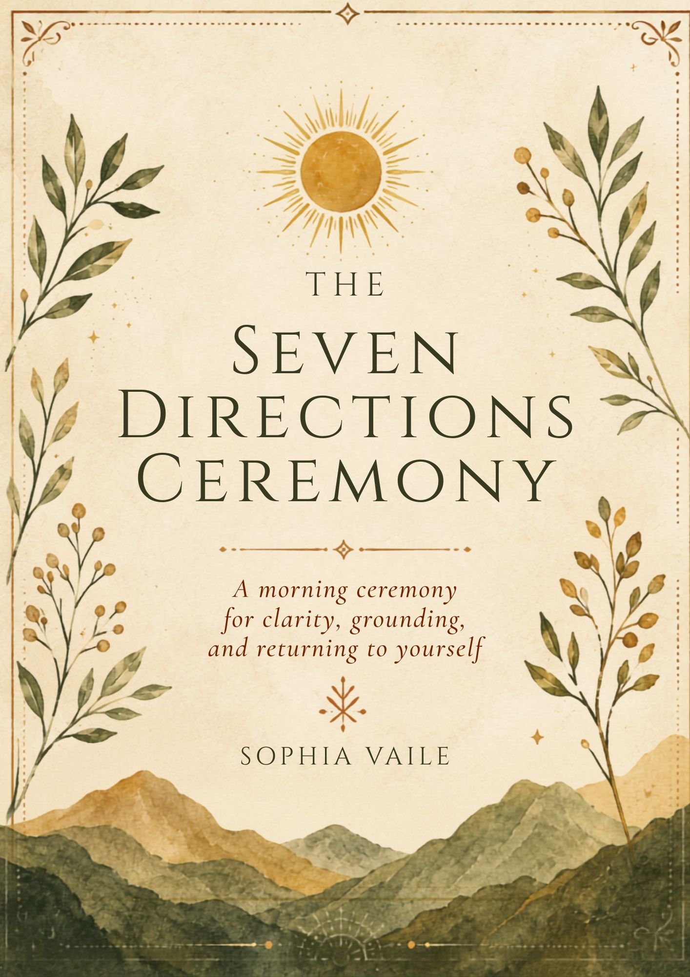 The Seven Directions