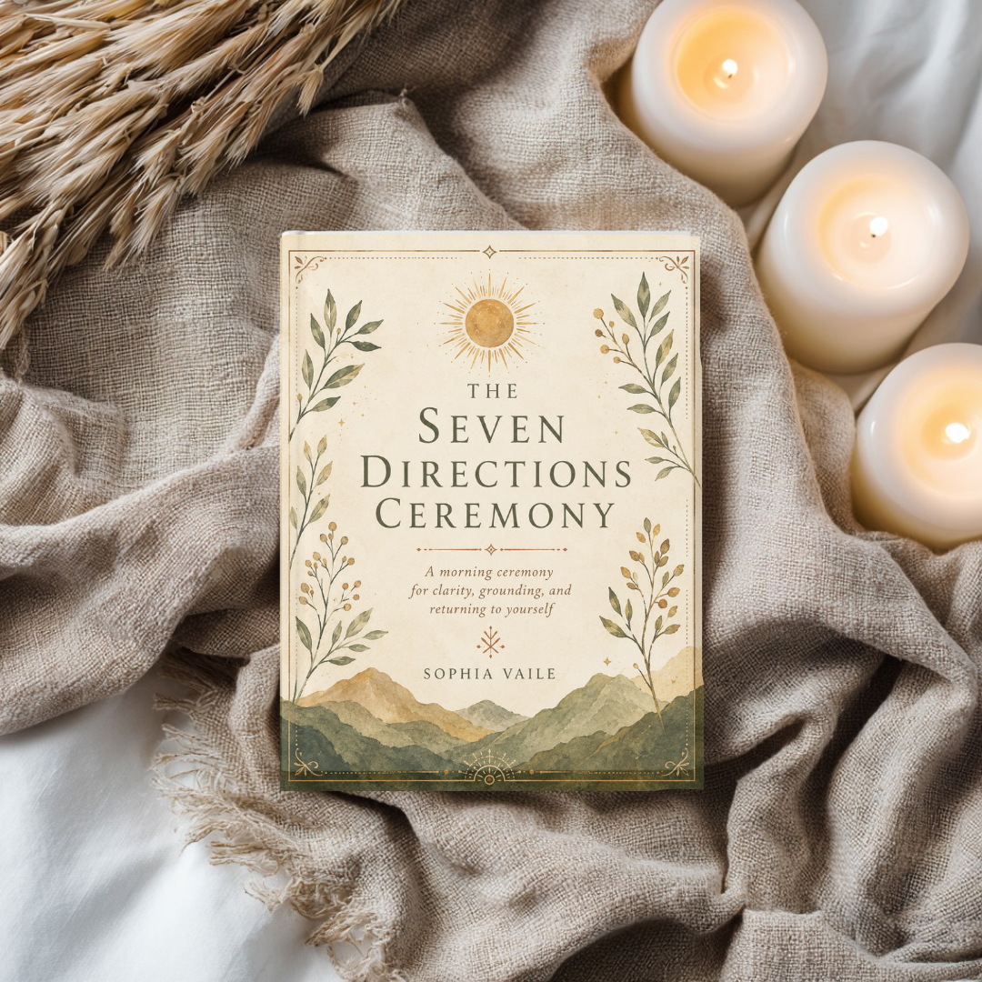The Seven Directions Full Ceremony