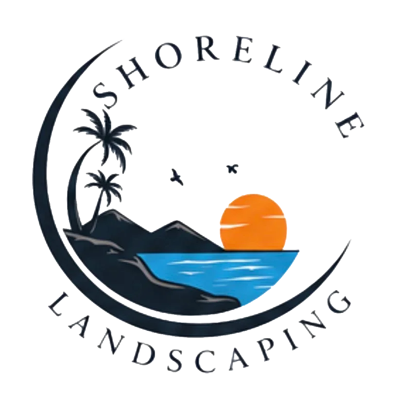 SHORELINE LANDSCAPING