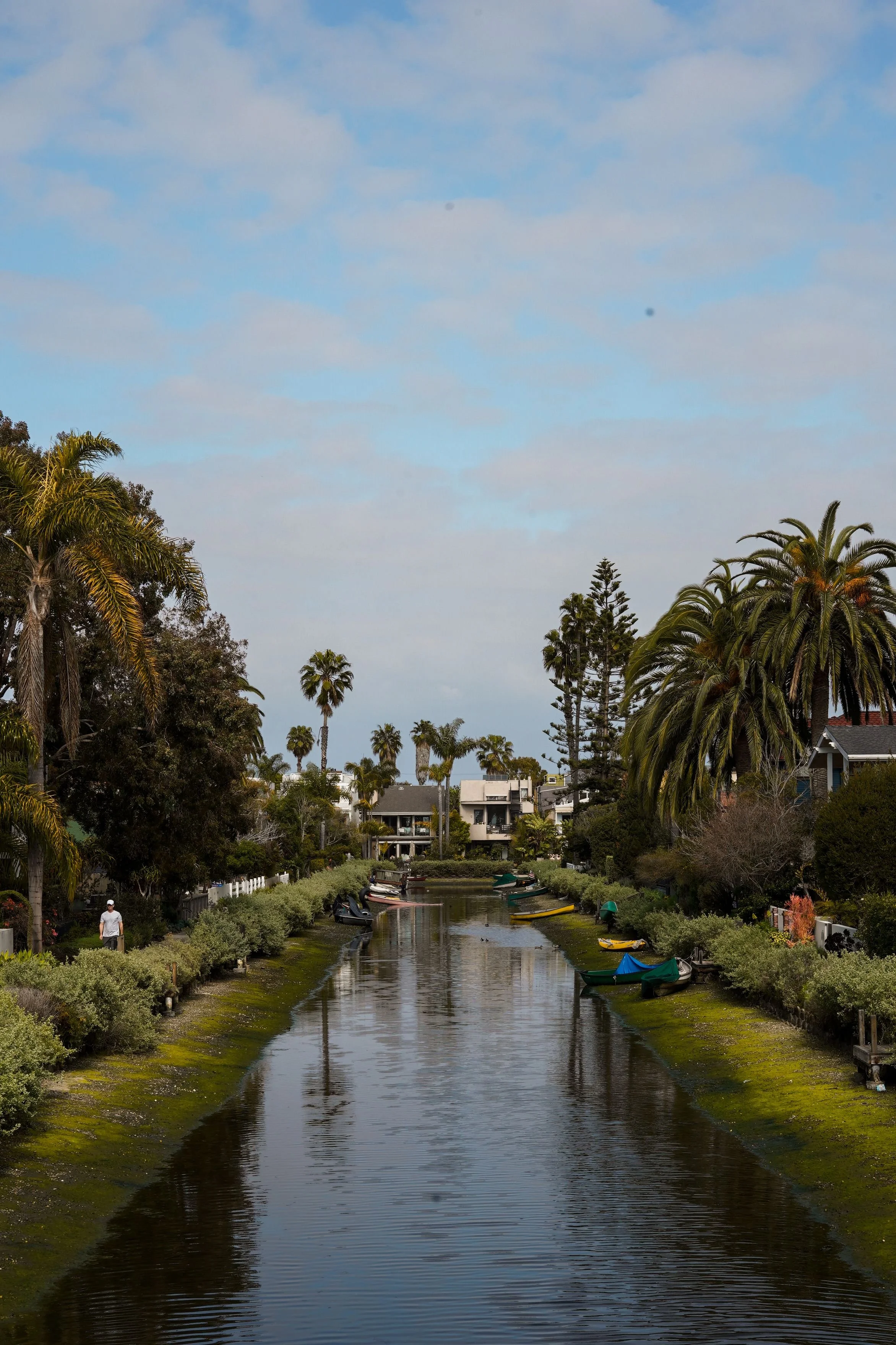 Venice, CA Canals