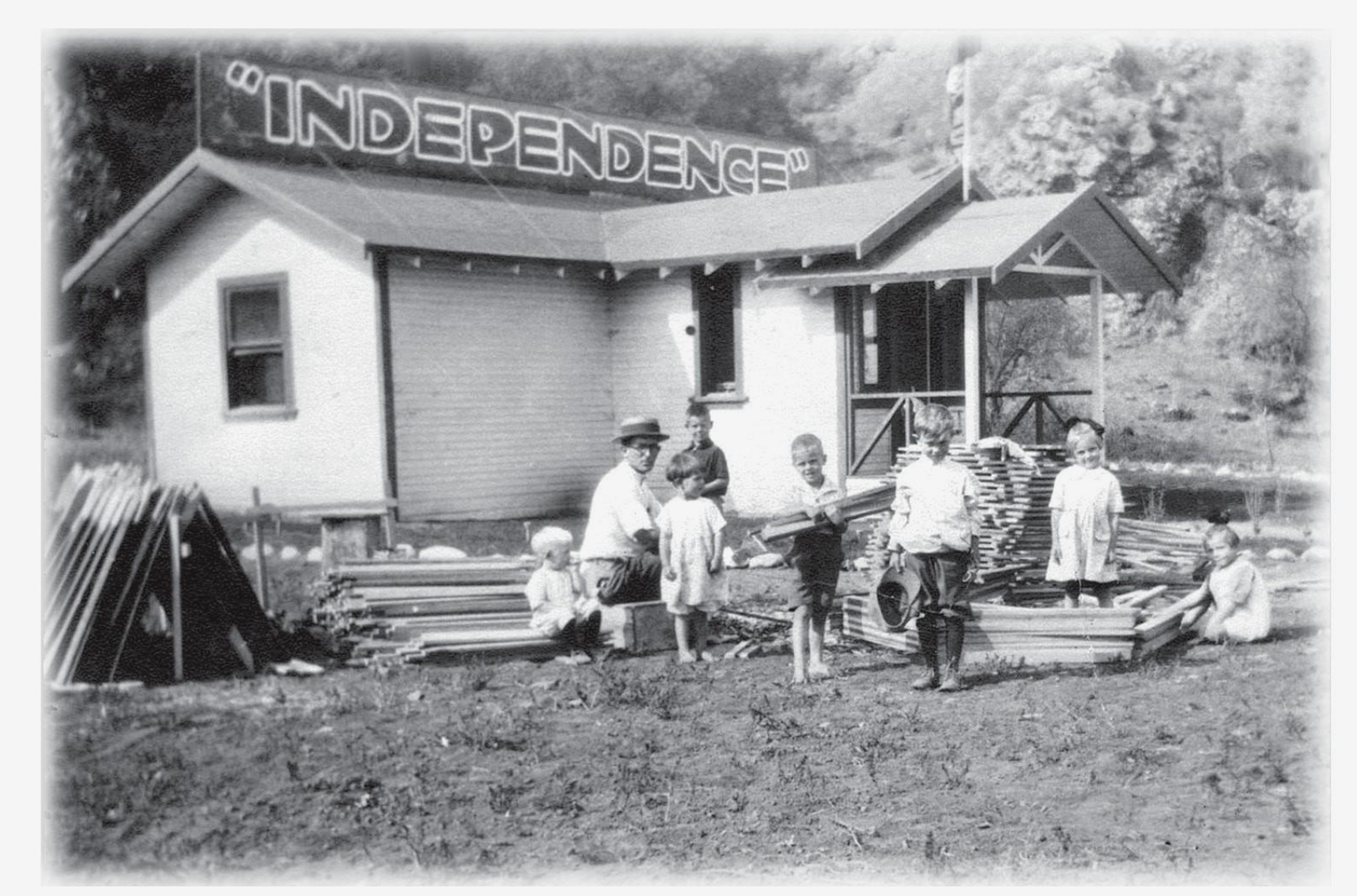Colodny Brothers Homestead Agoura