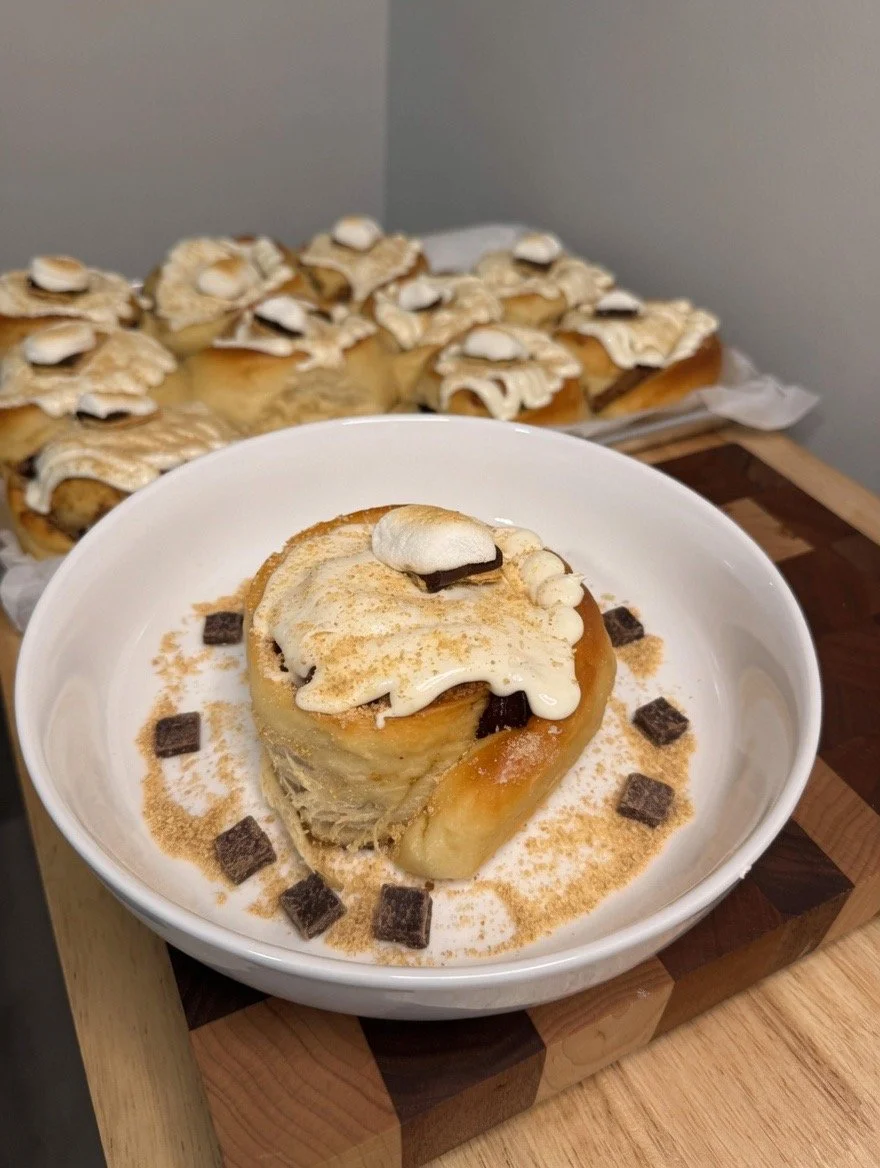 S'mores Roll