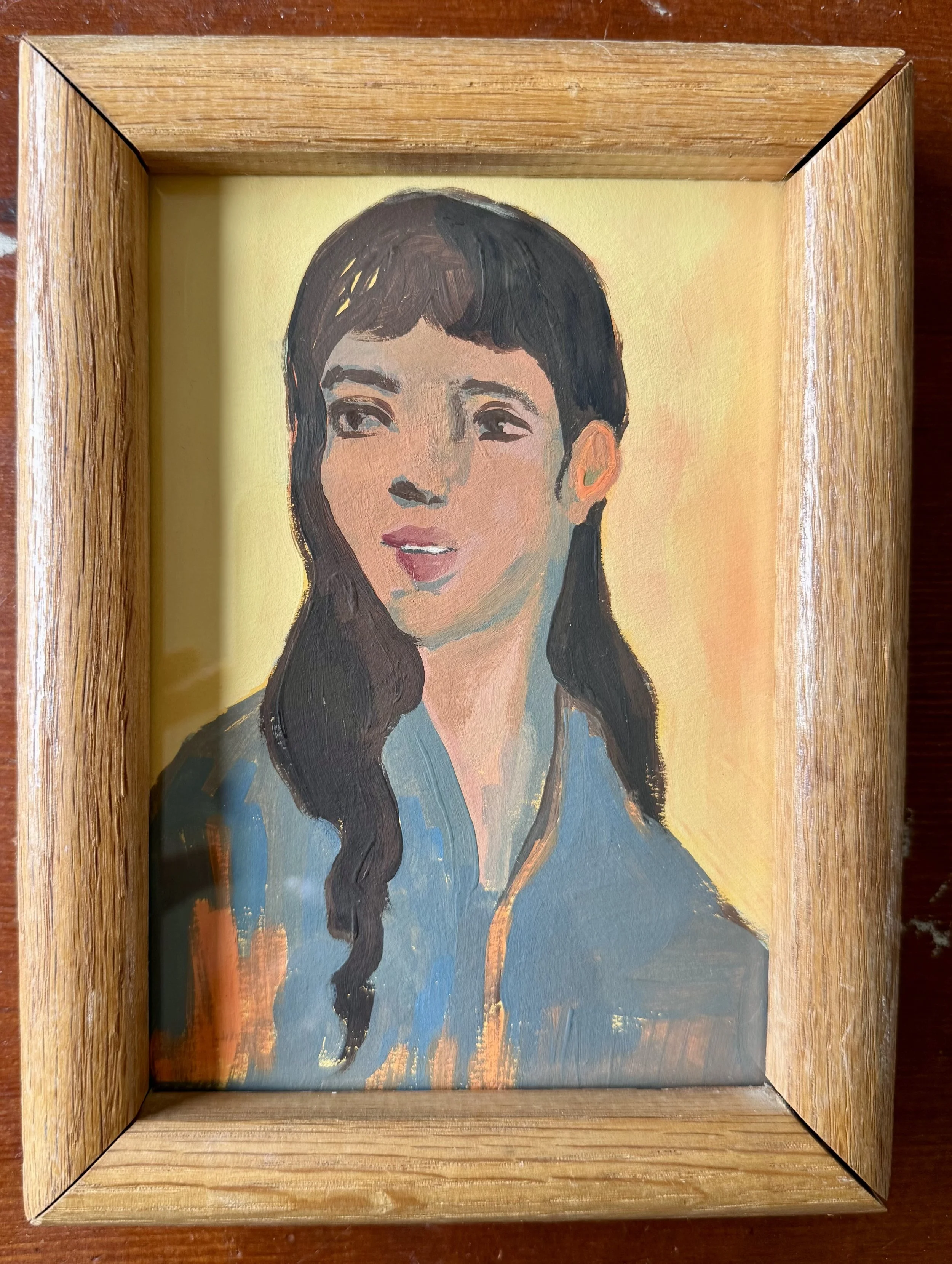 Small Portrait