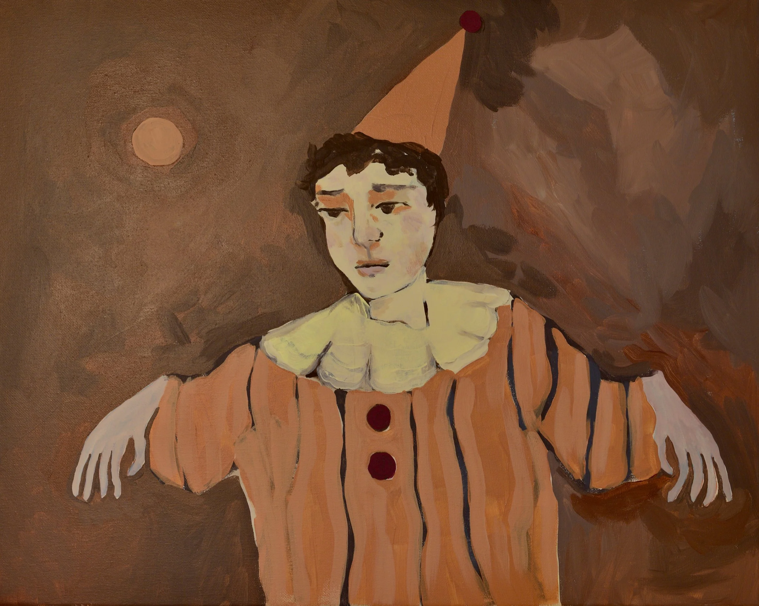 The Melancholy Boy