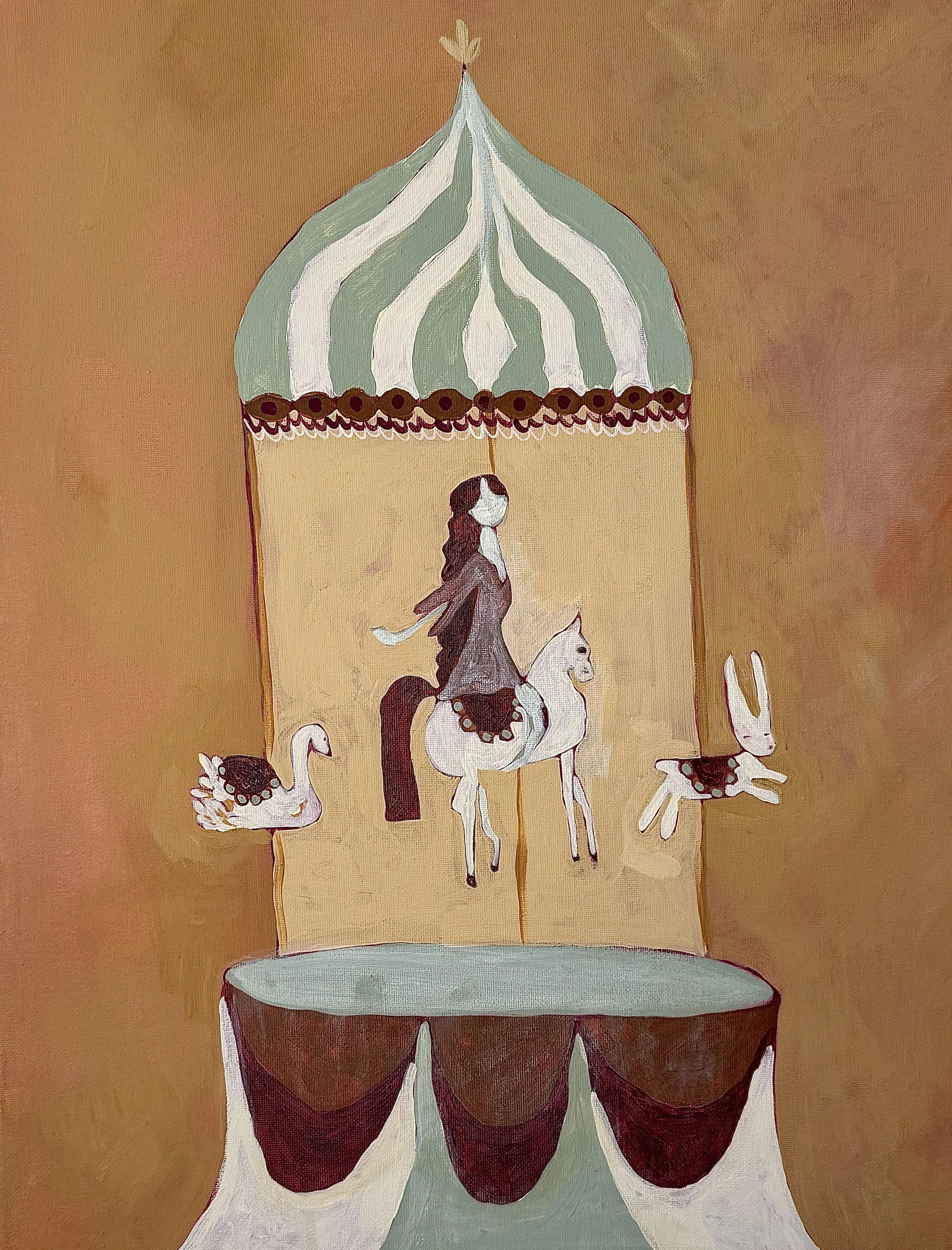 The Carousel