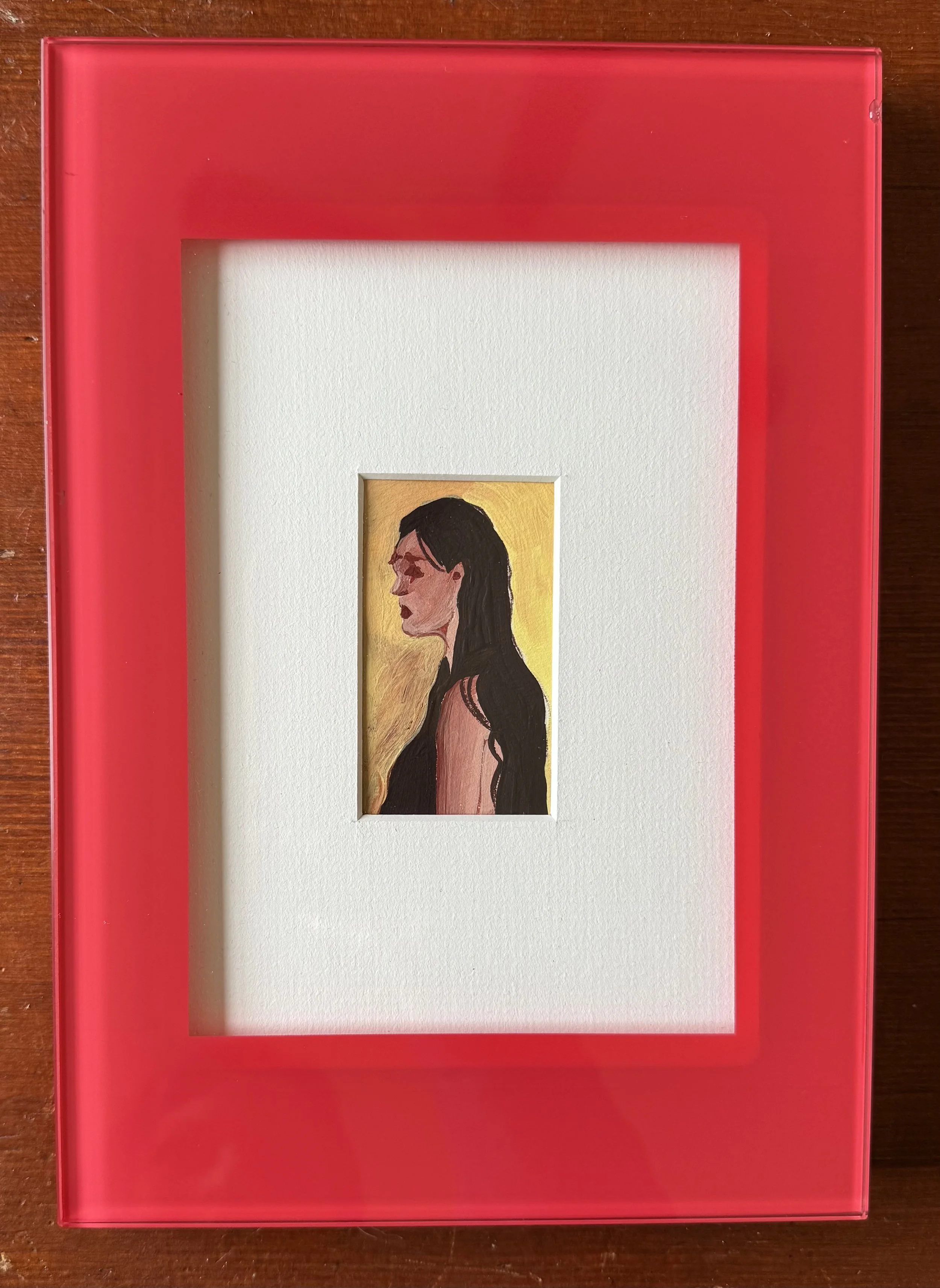 Tiny Portrait