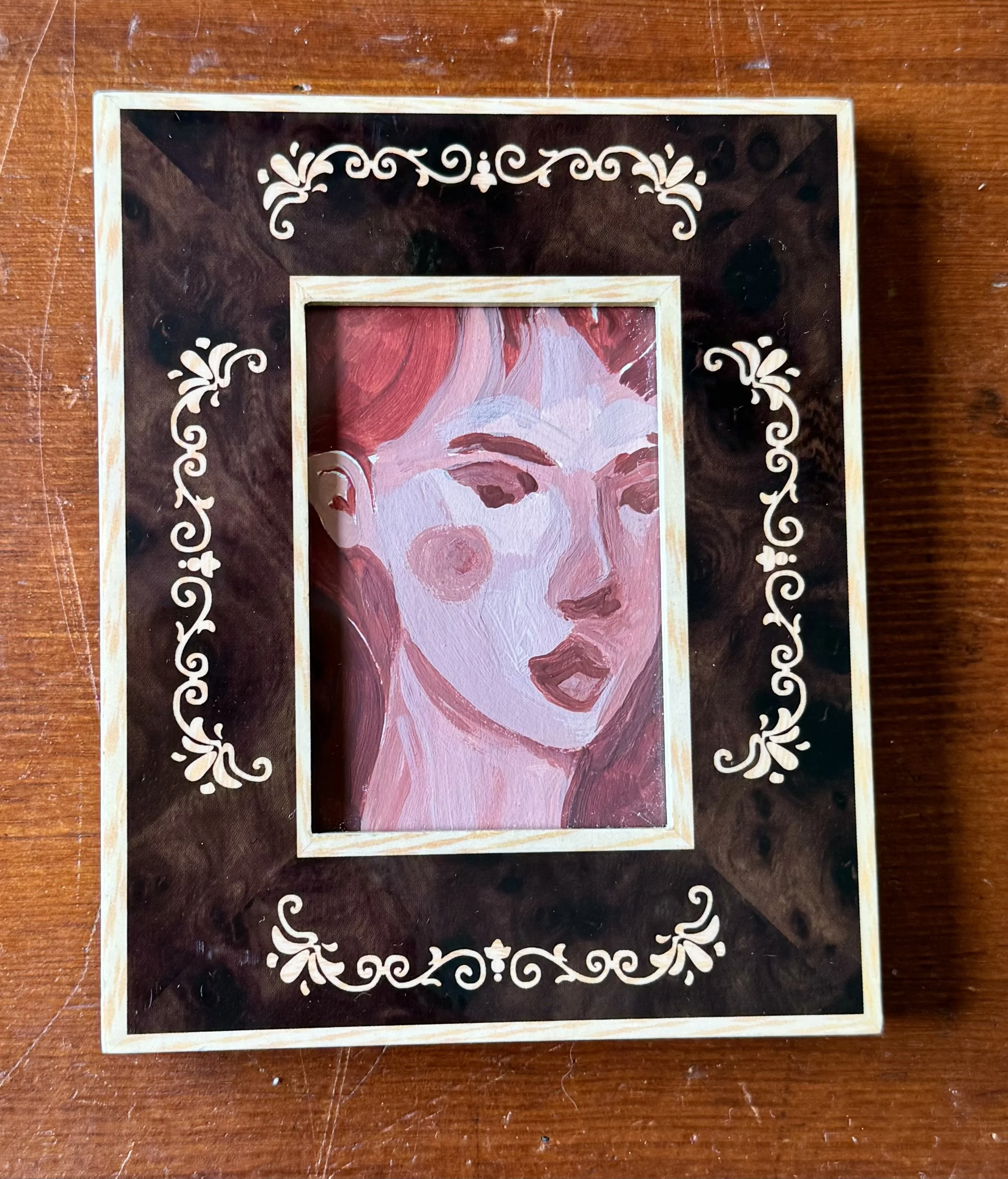 Tiny Portrait 2