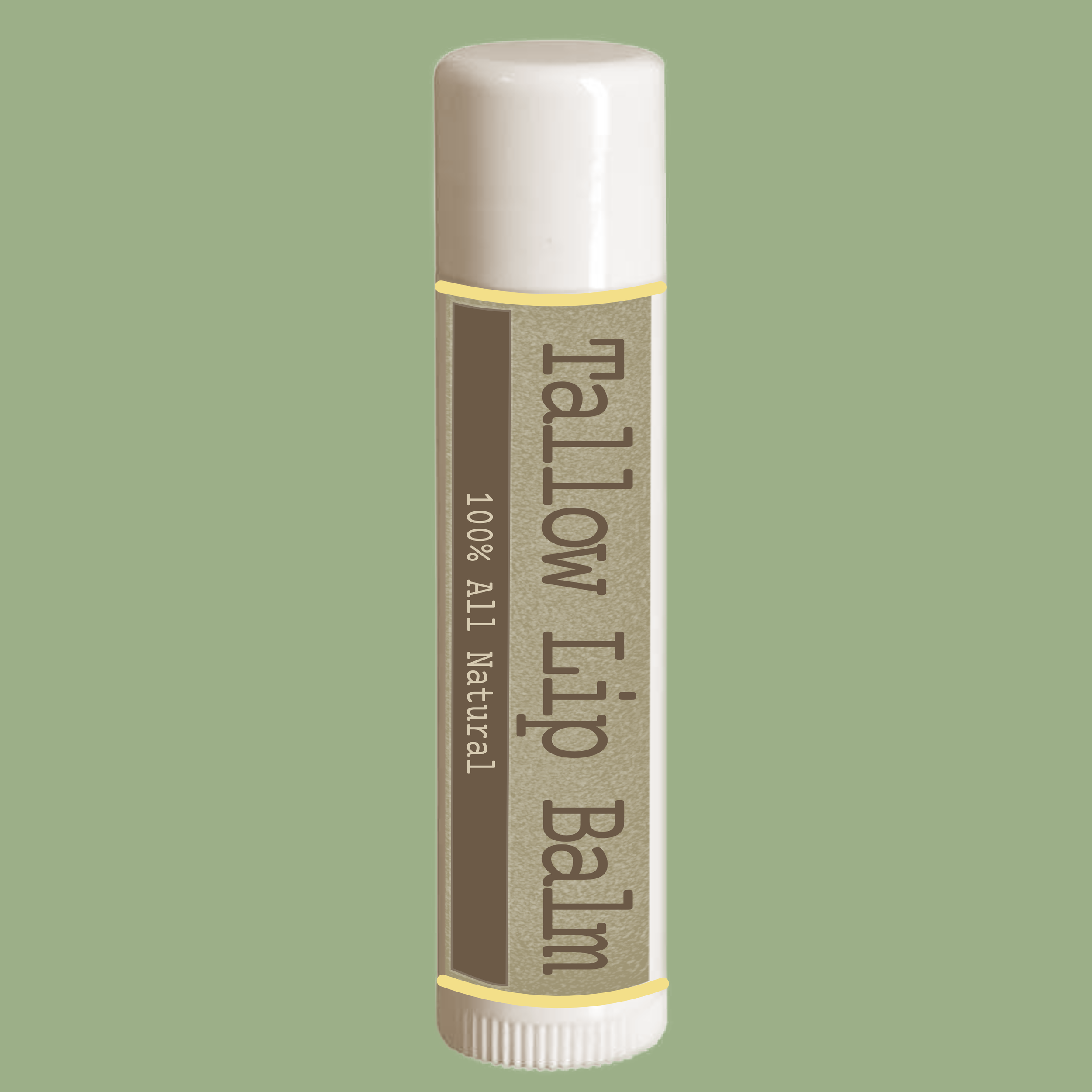 Tallow Lip Balm
